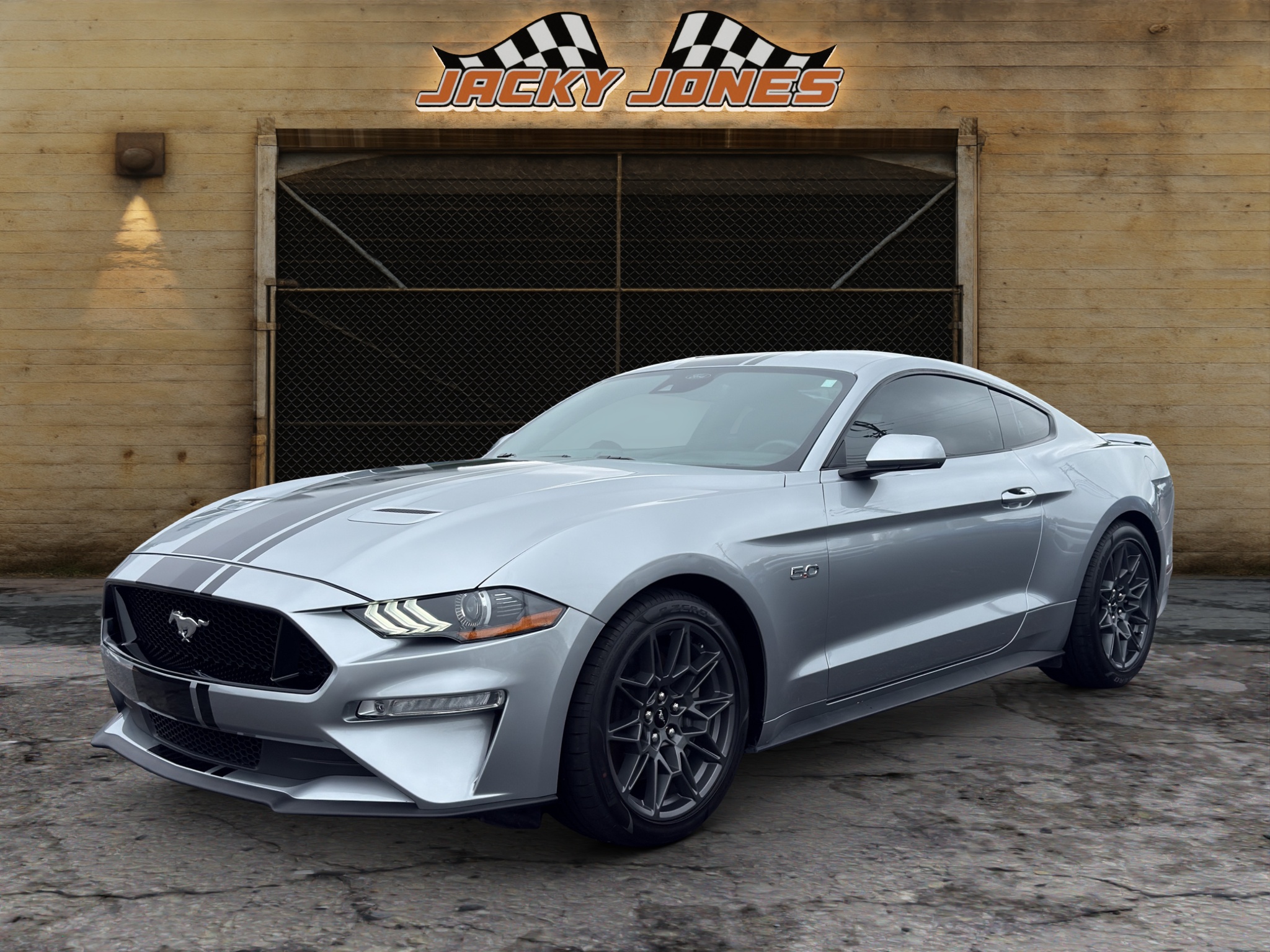 Used 2021 Ford Mustang Coupe