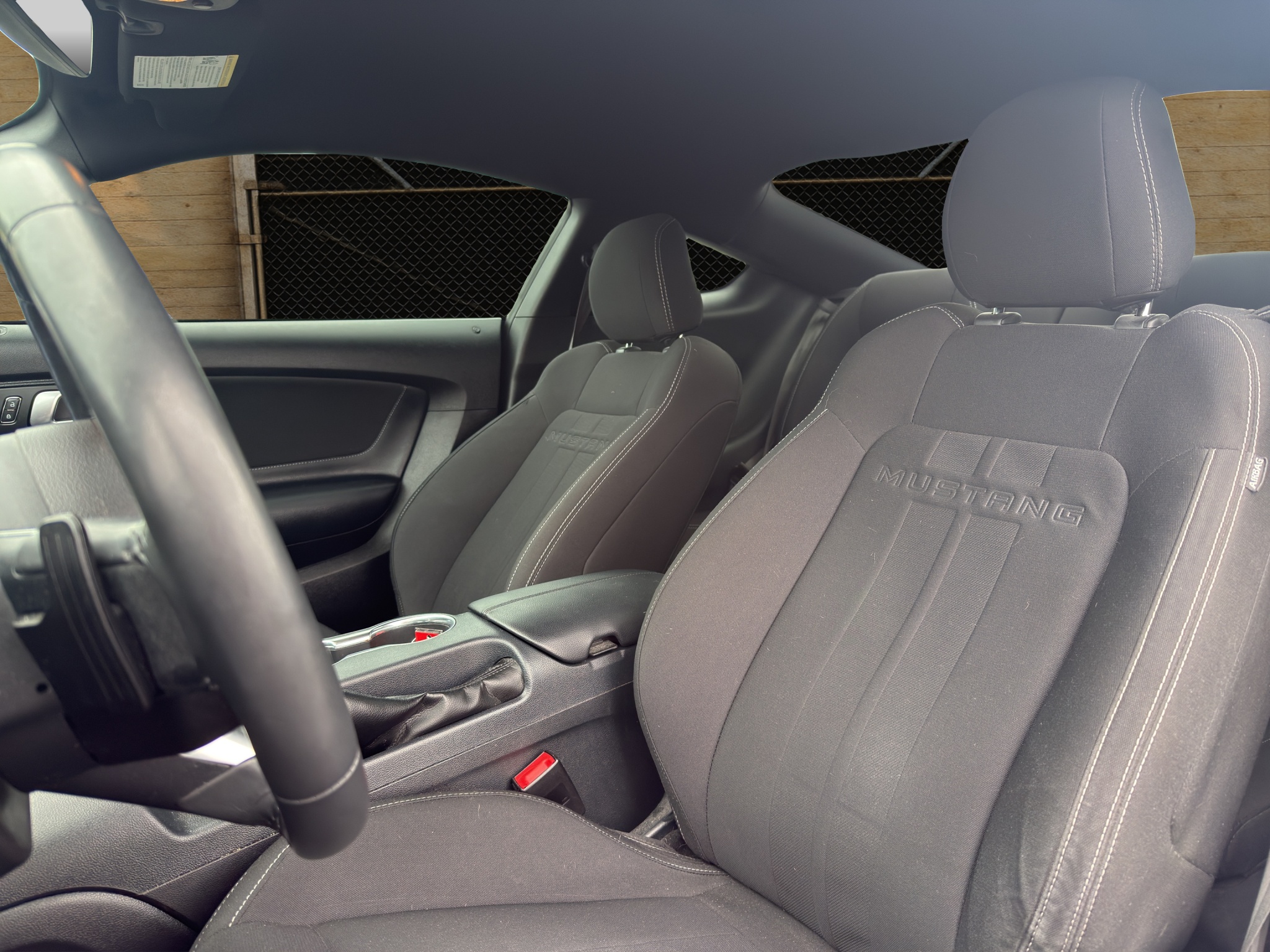 Used 2021 Ford Mustang Coupe