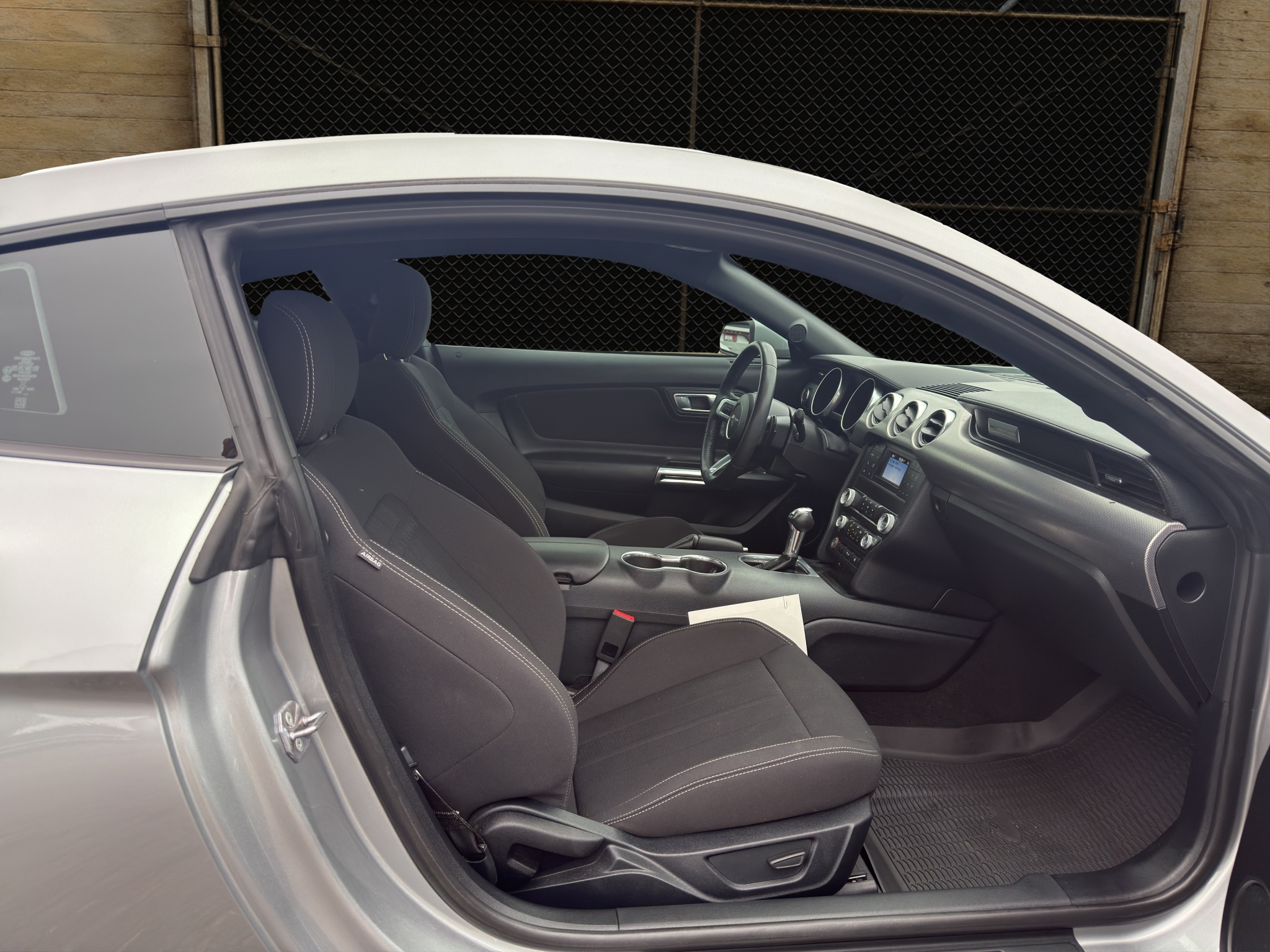 Used 2021 Ford Mustang Coupe