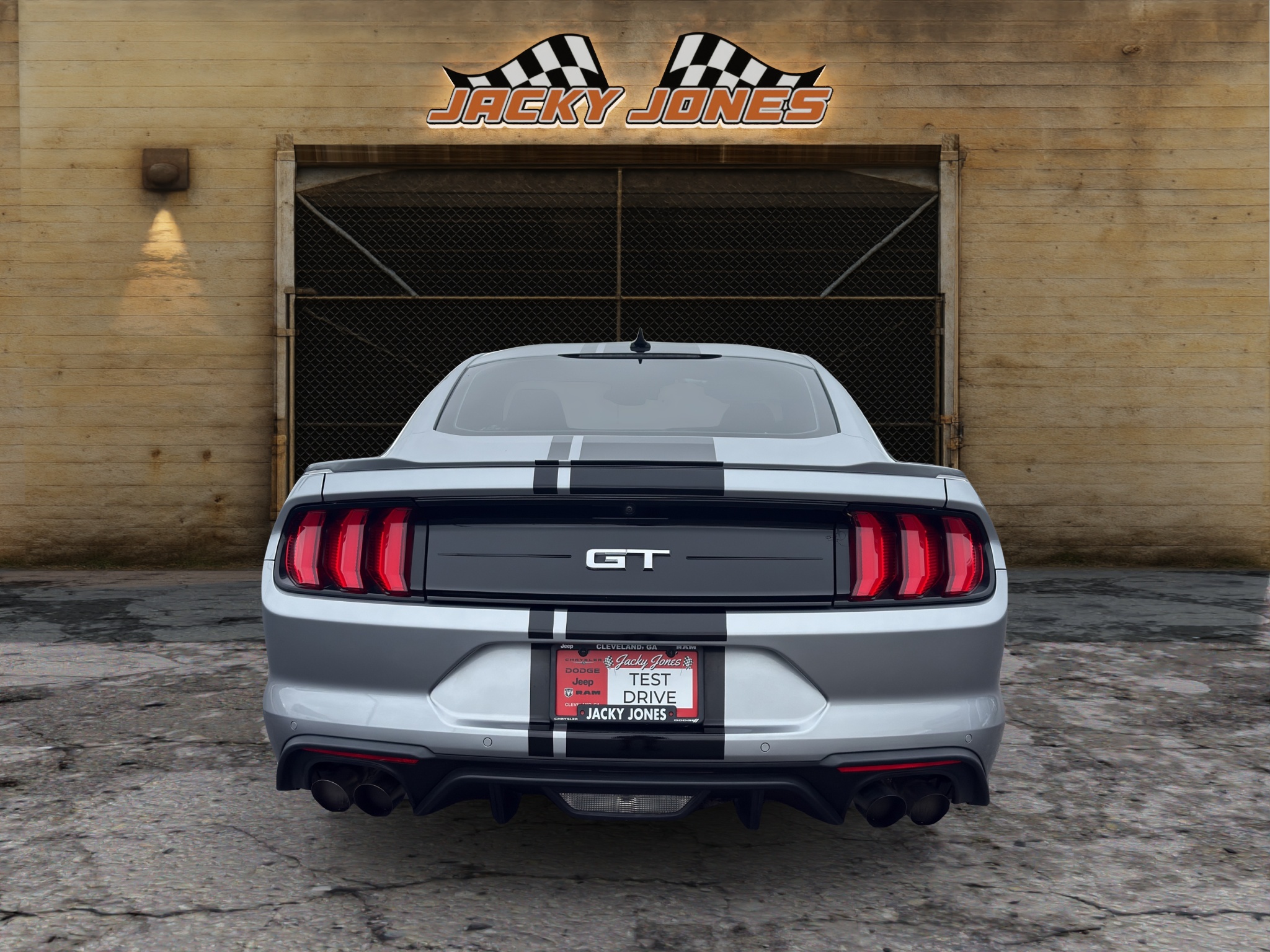 Used 2021 Ford Mustang Coupe