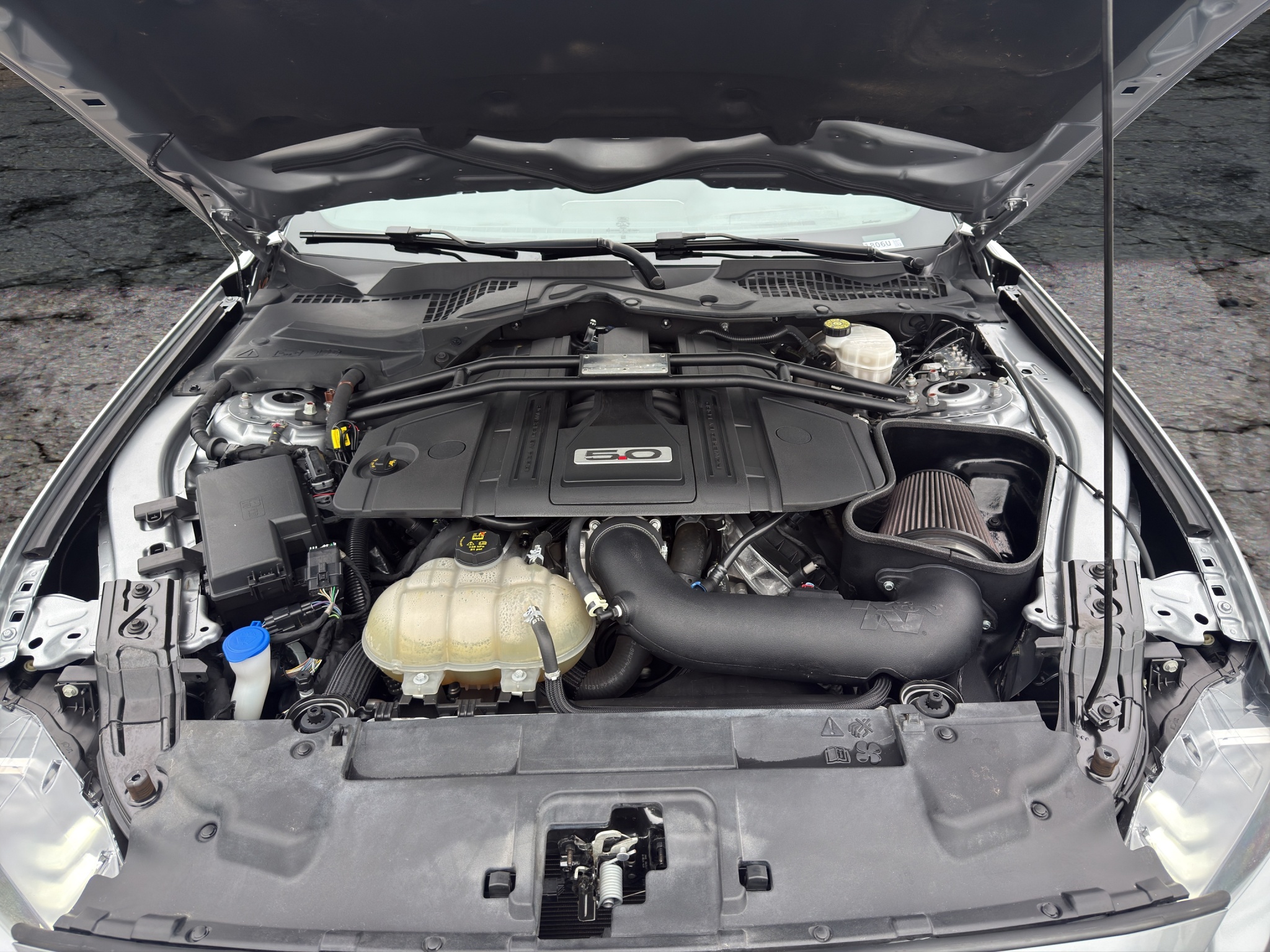 Used 2021 Ford Mustang Coupe