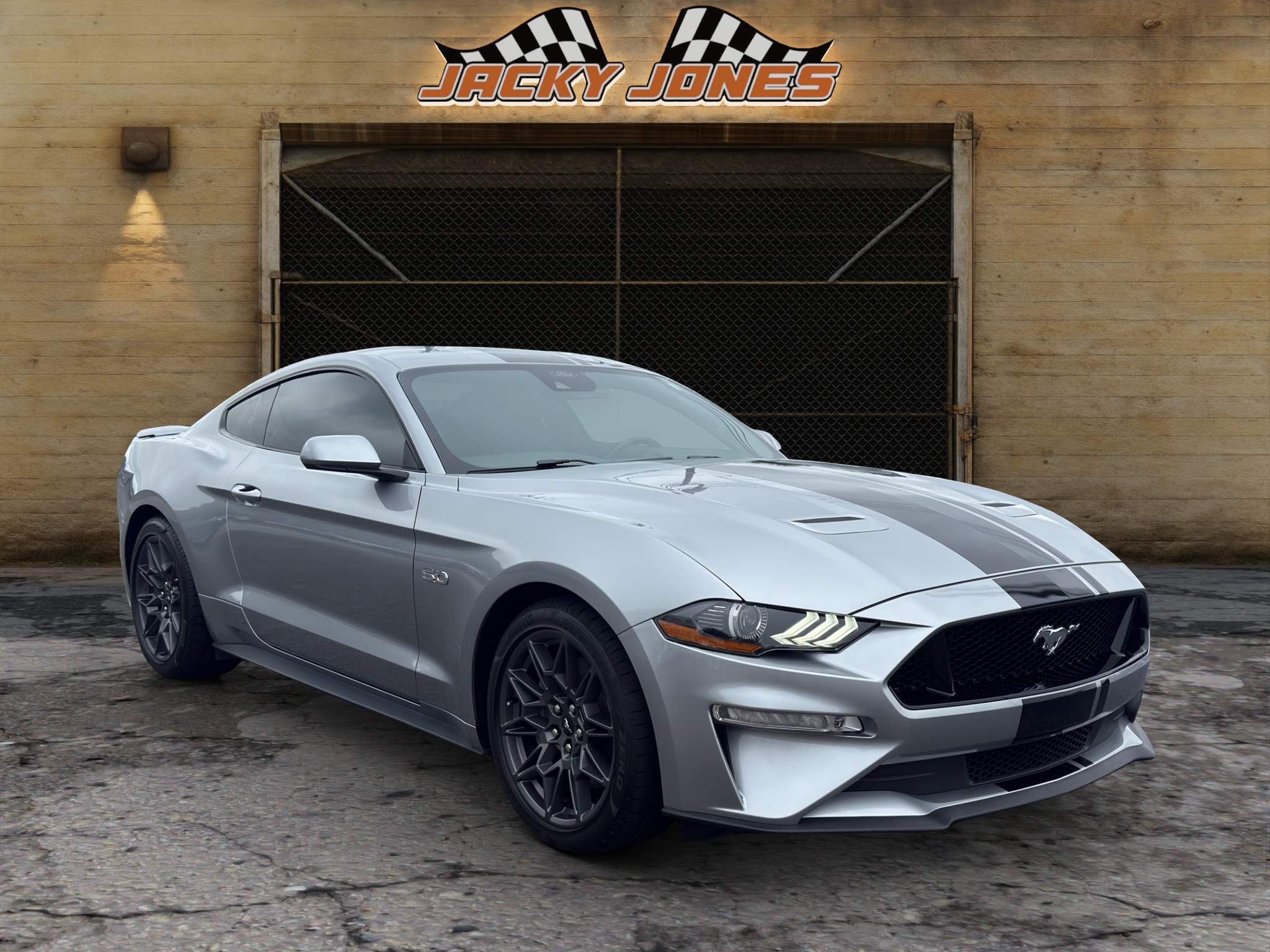 Used 2021 Ford Mustang Coupe
