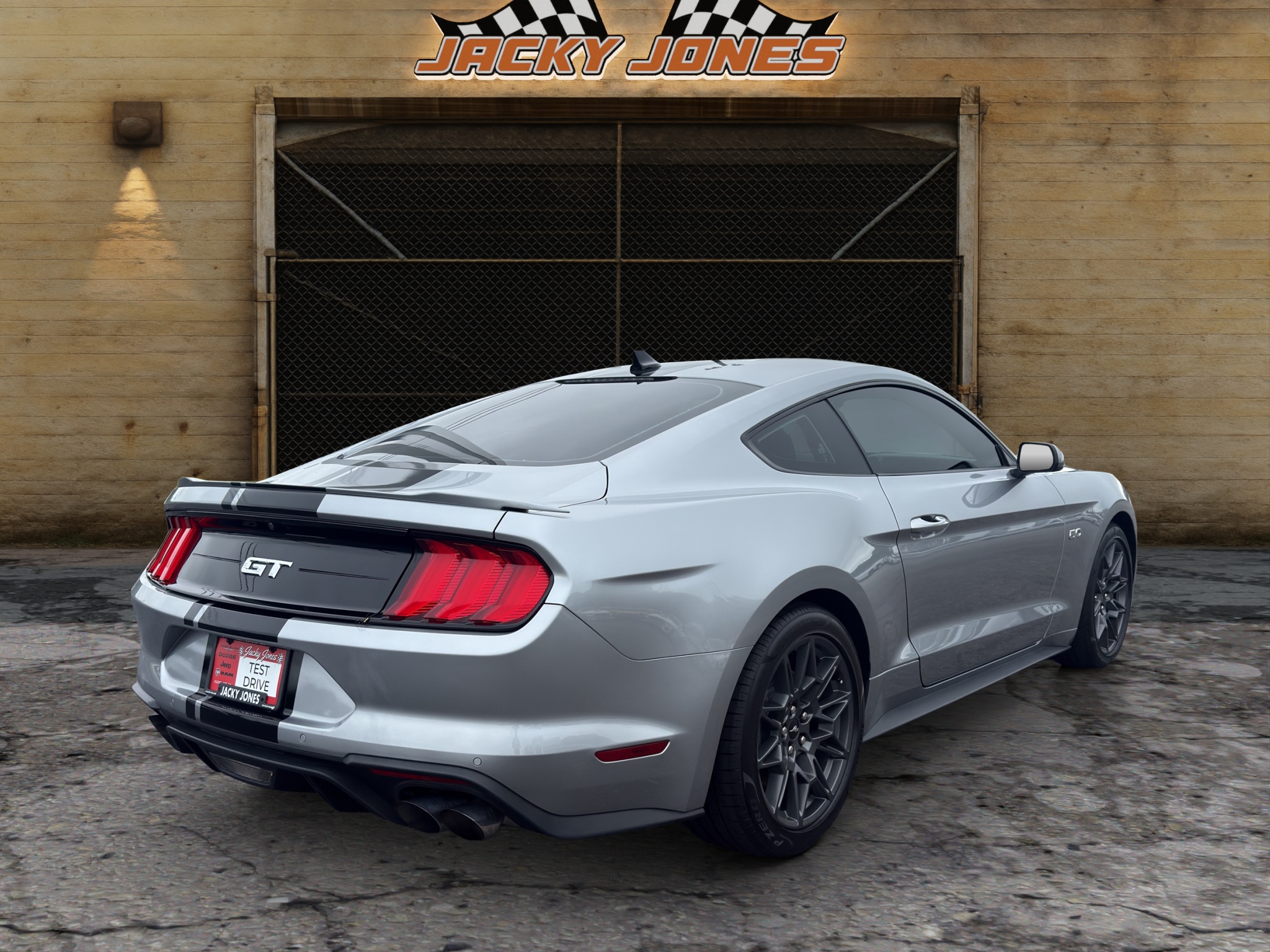 Used 2021 Ford Mustang Coupe