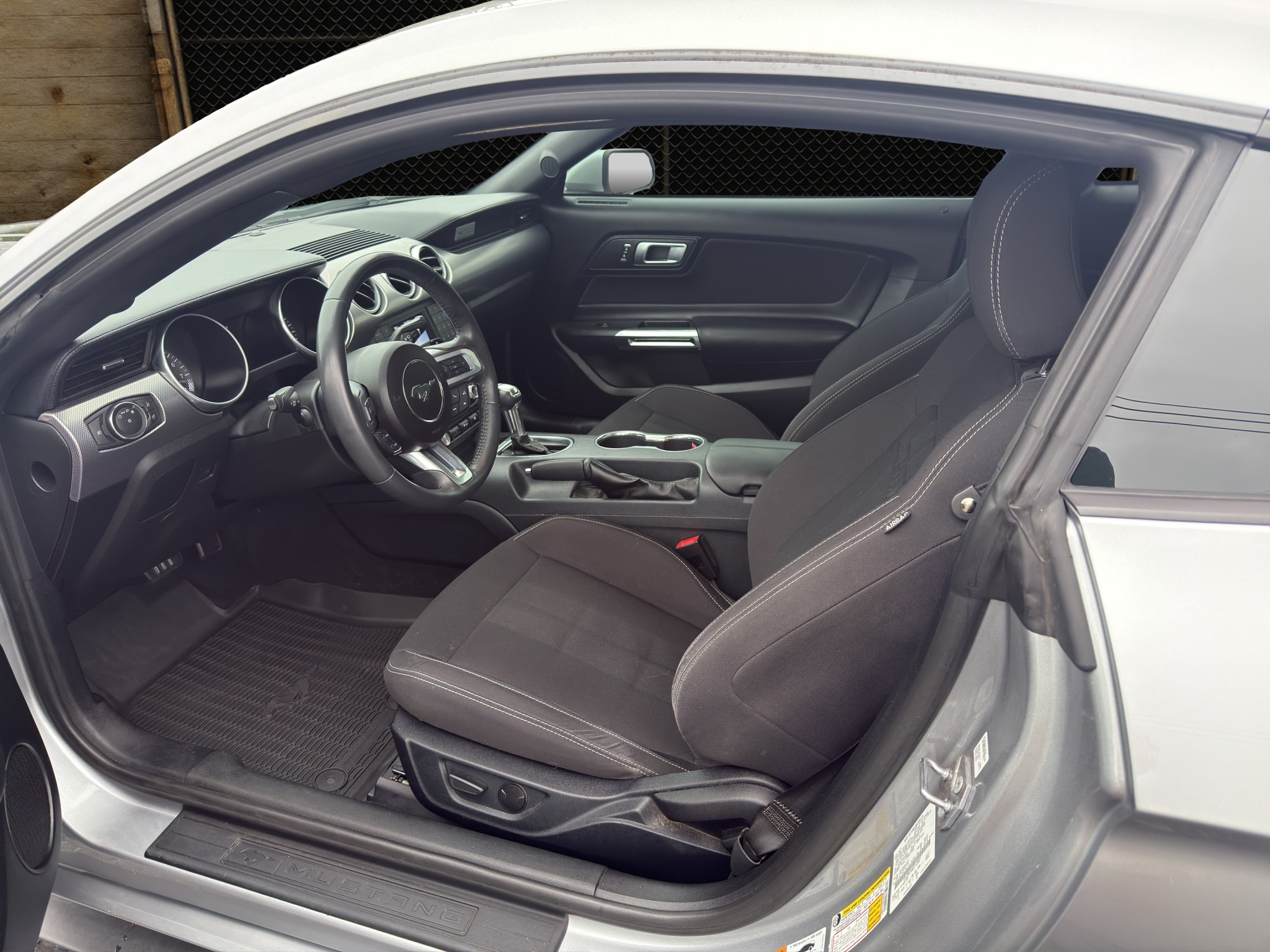 Used 2021 Ford Mustang Coupe