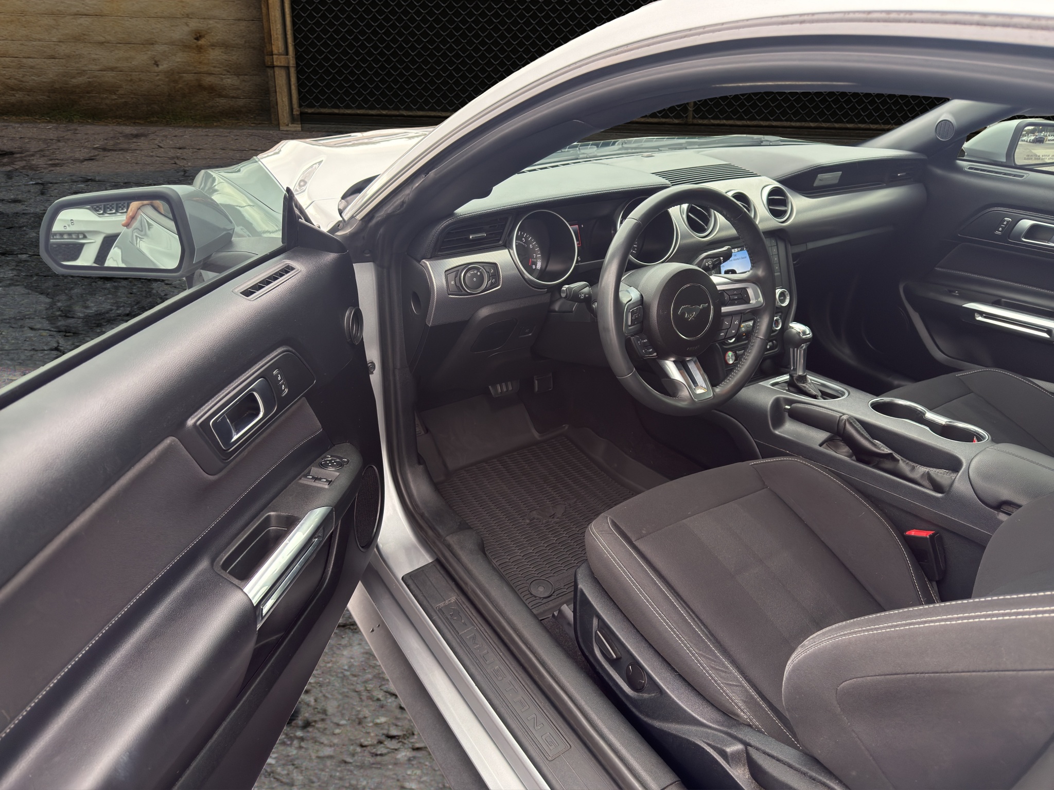 Used 2021 Ford Mustang Coupe