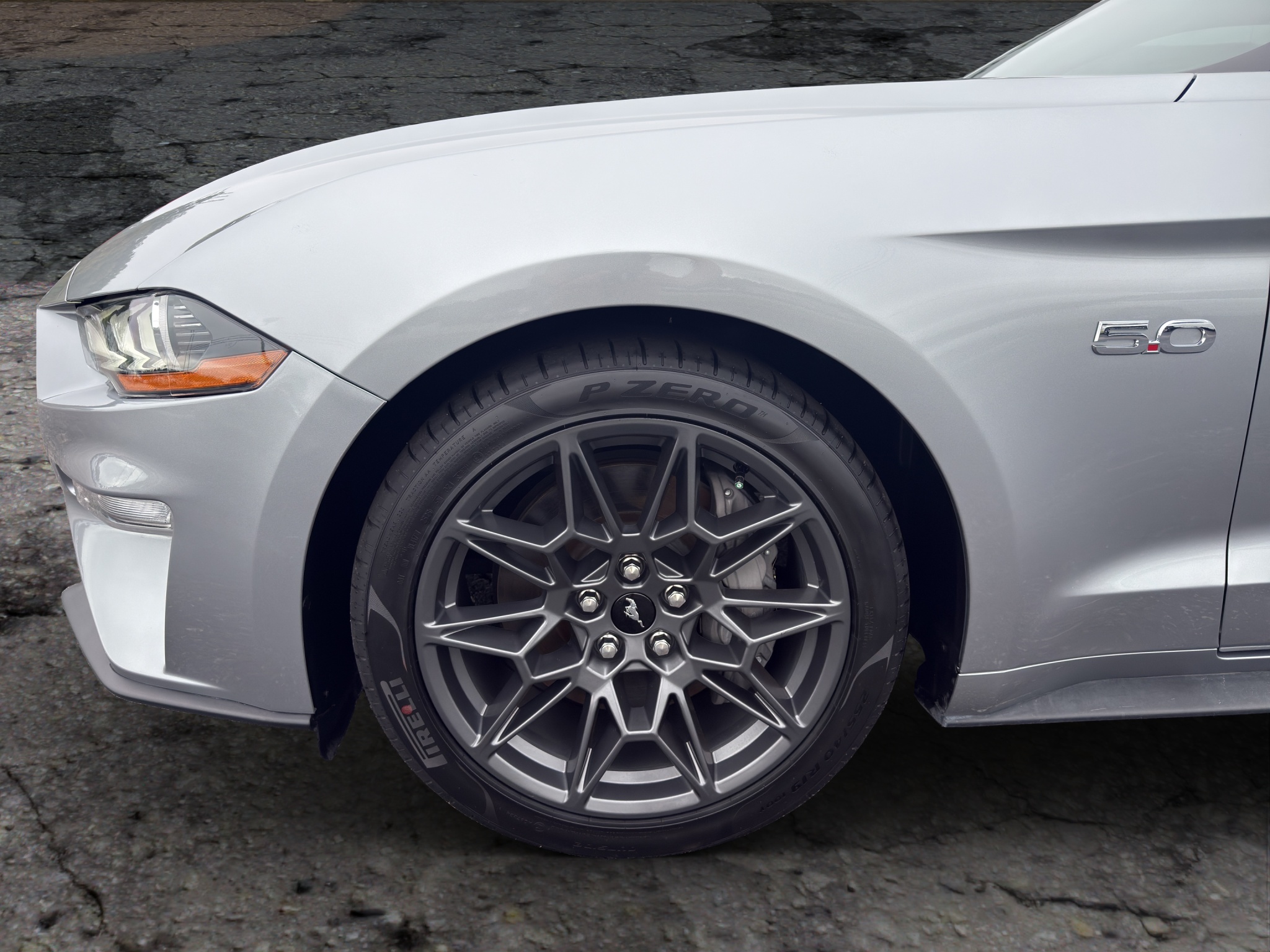 Used 2021 Ford Mustang Coupe