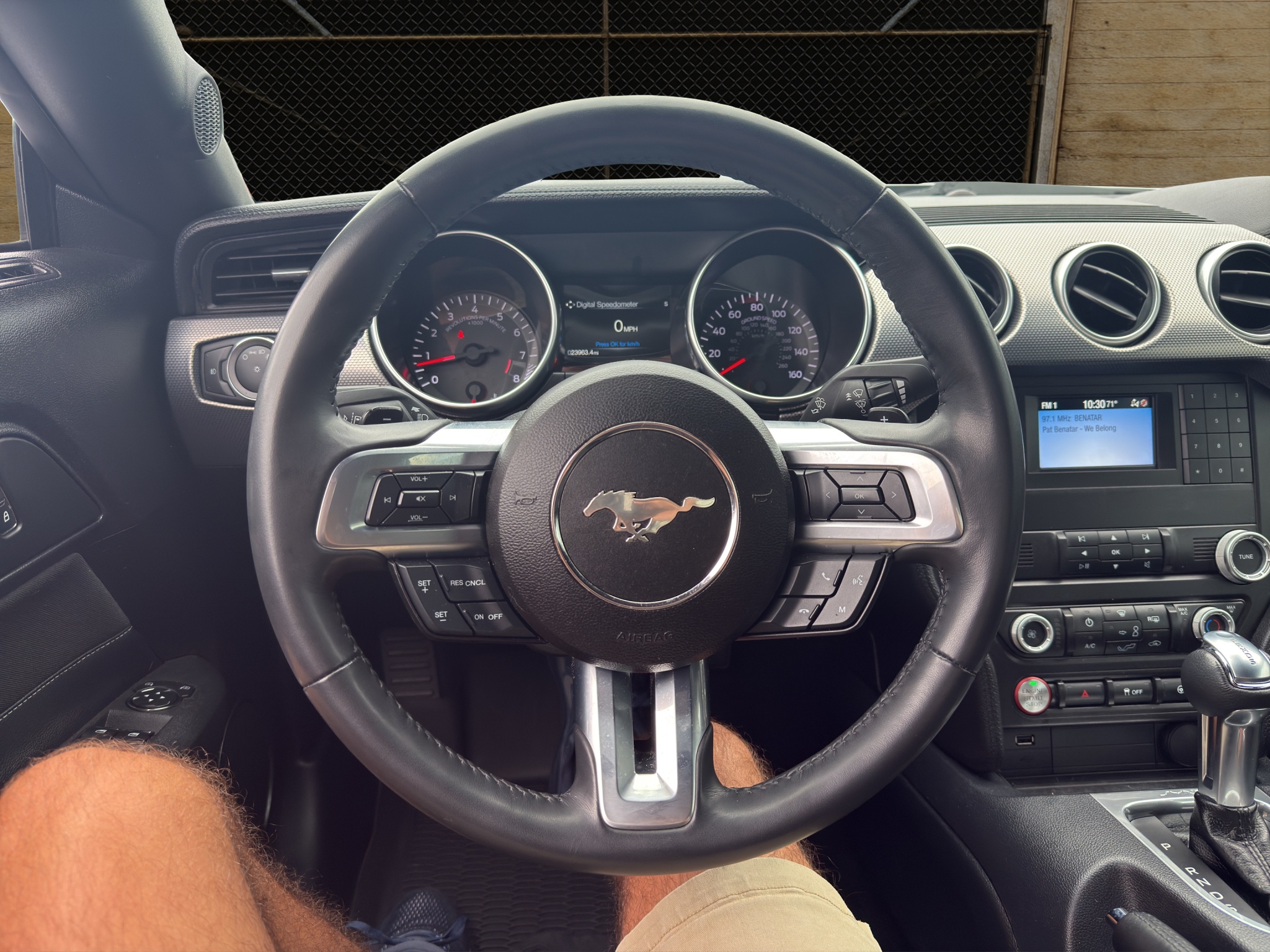 Used 2021 Ford Mustang Coupe