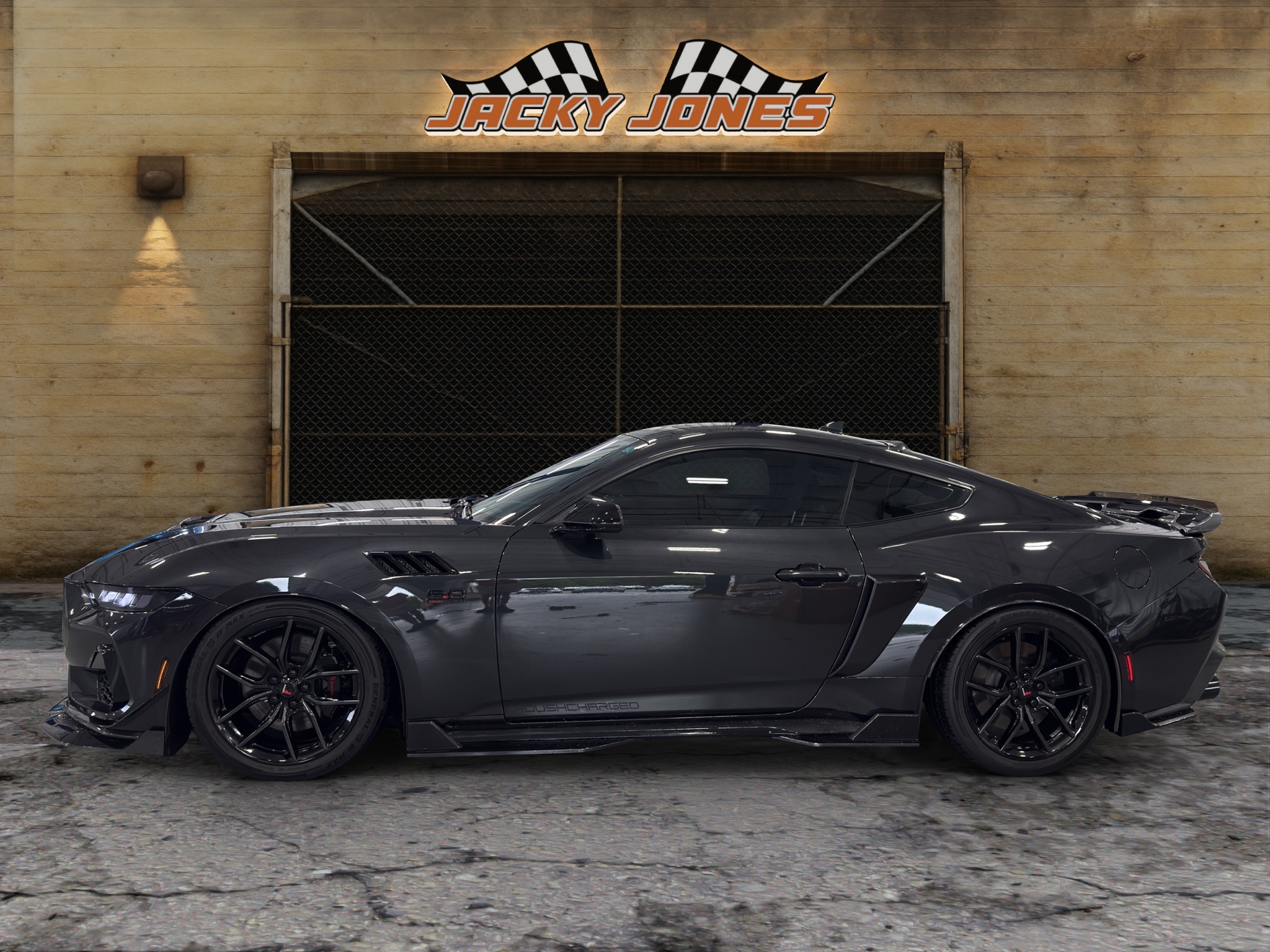 Used 2024 Ford Mustang Coupe