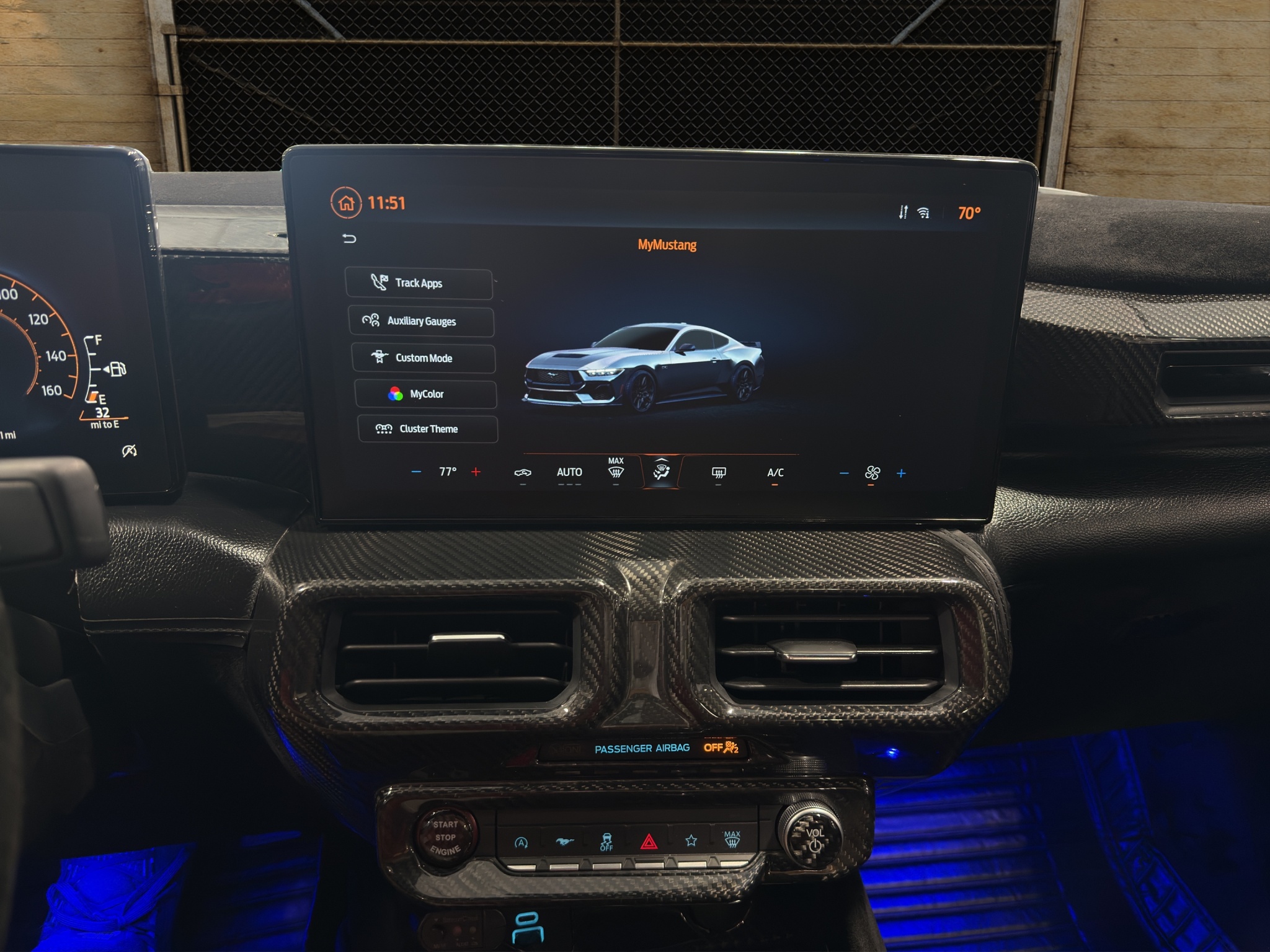 Used 2024 Ford Mustang Coupe