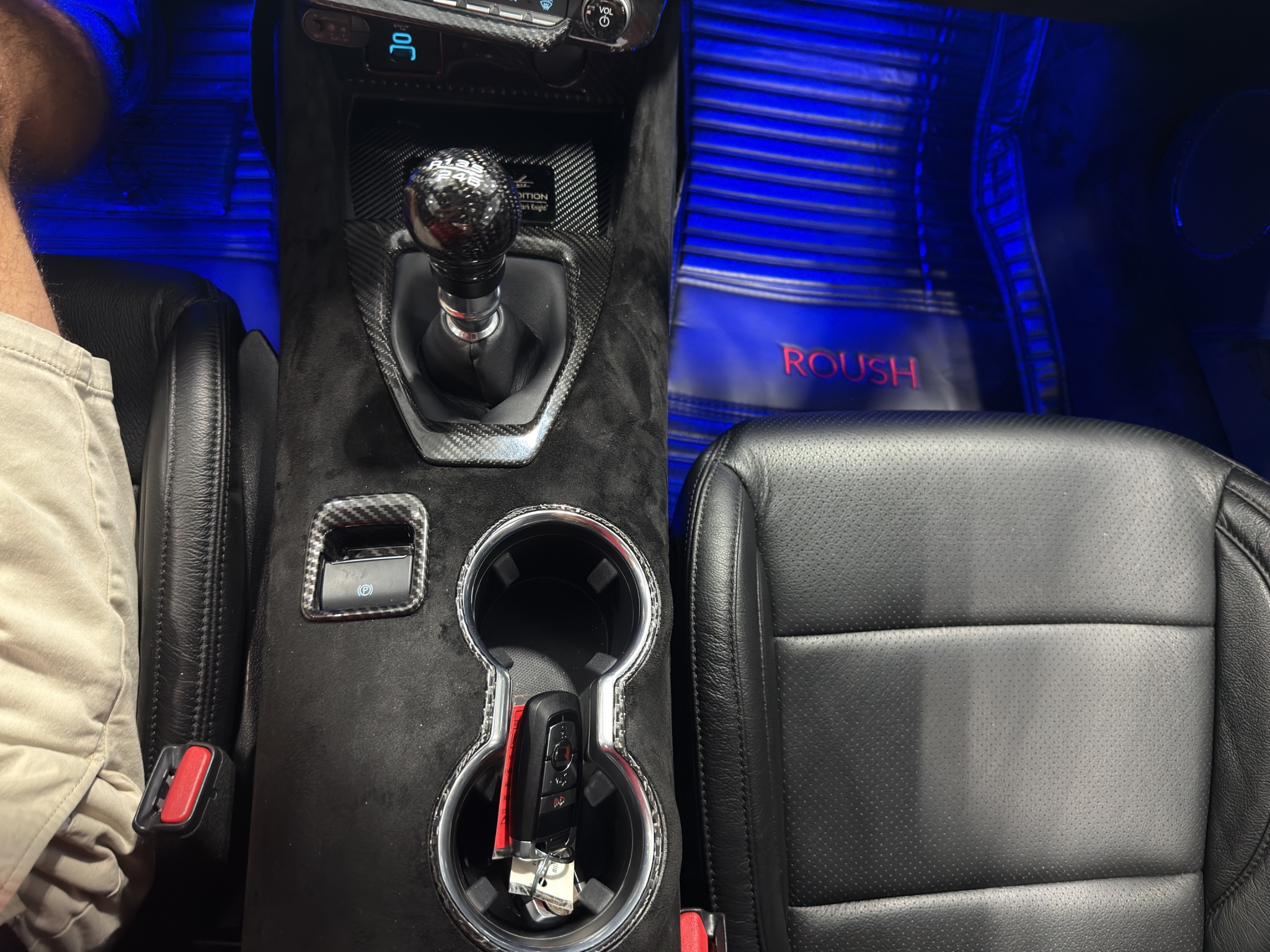 Used 2024 Ford Mustang Coupe