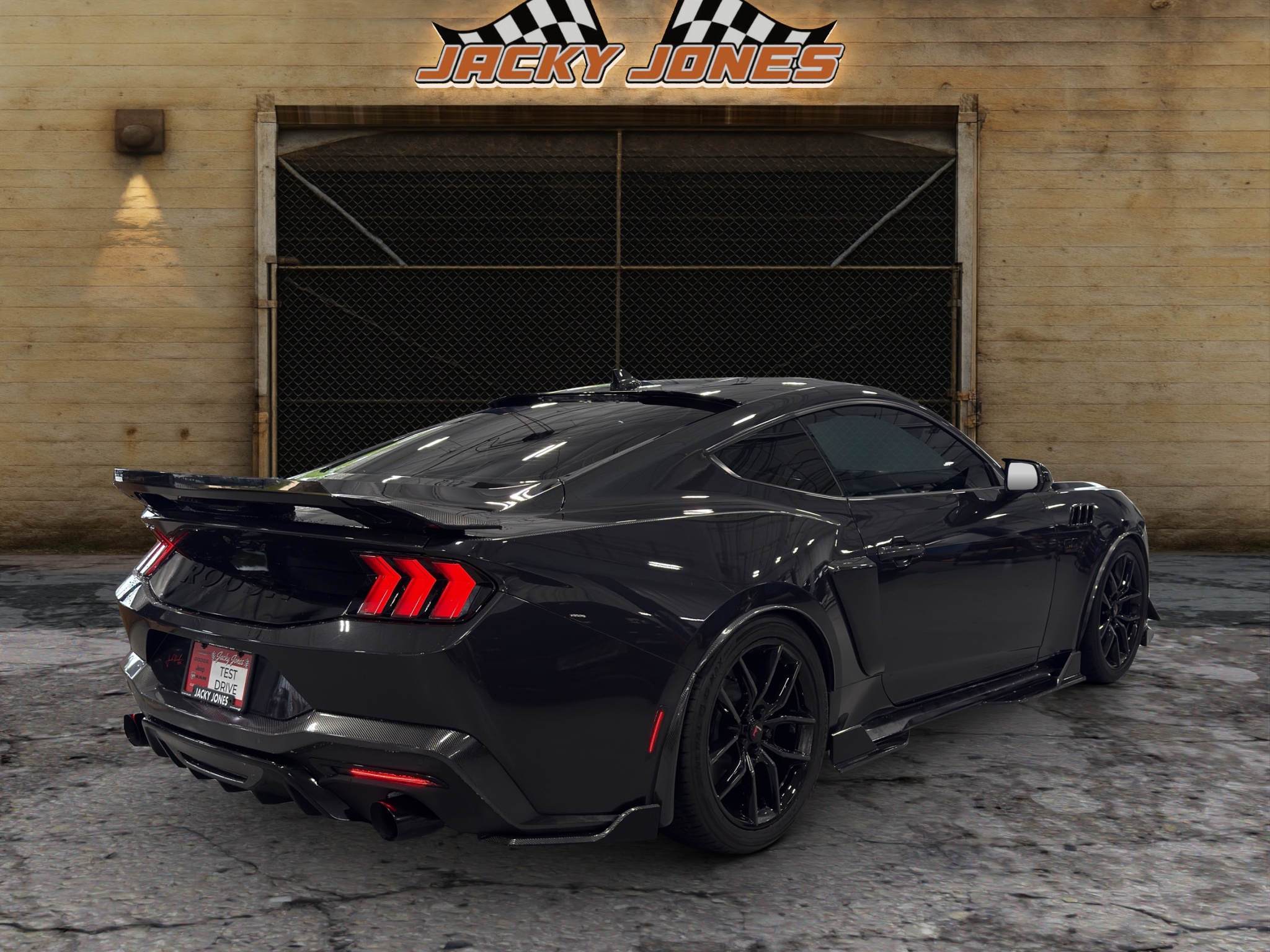 Used 2024 Ford Mustang Coupe
