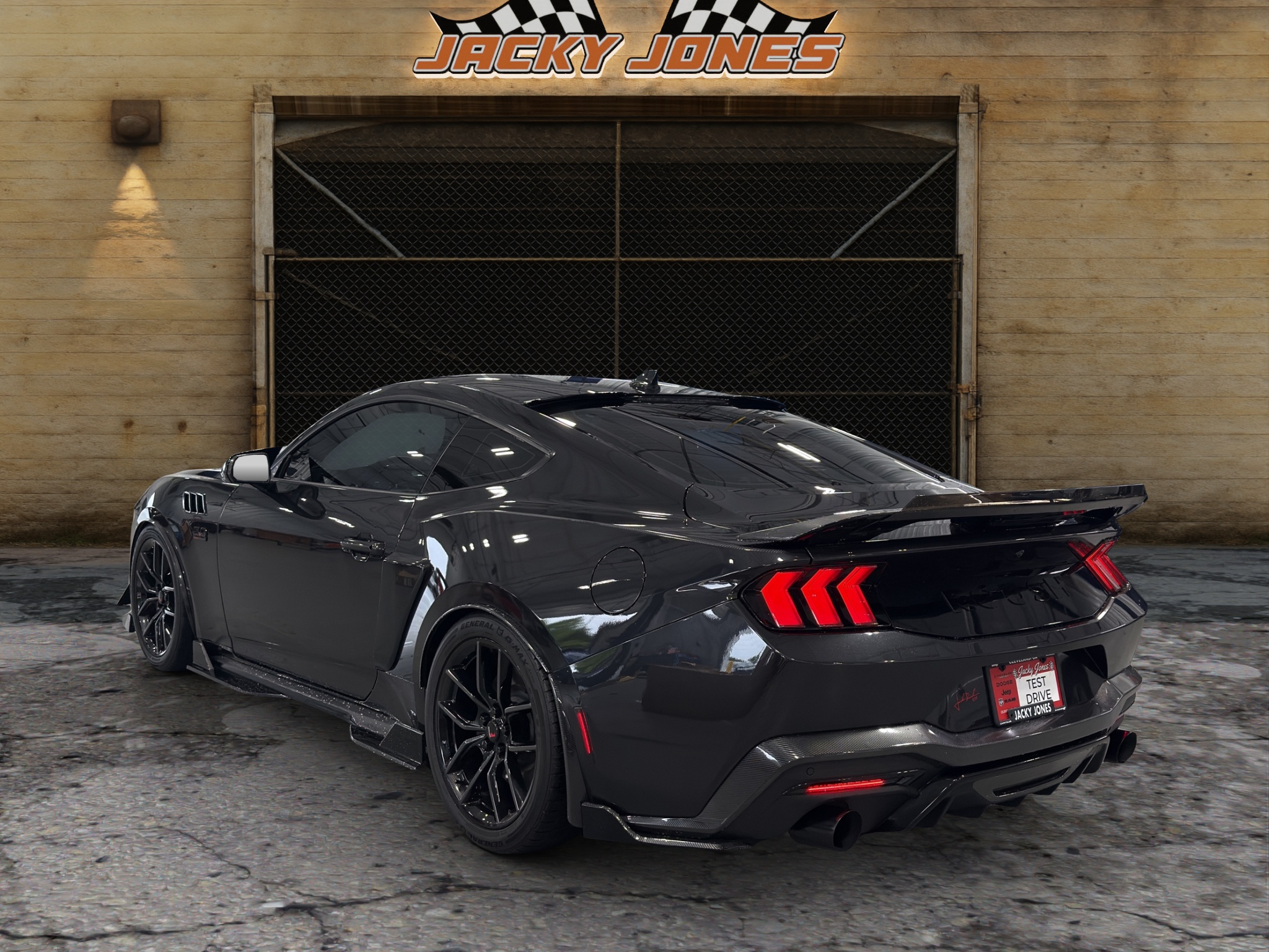 Used 2024 Ford Mustang Coupe
