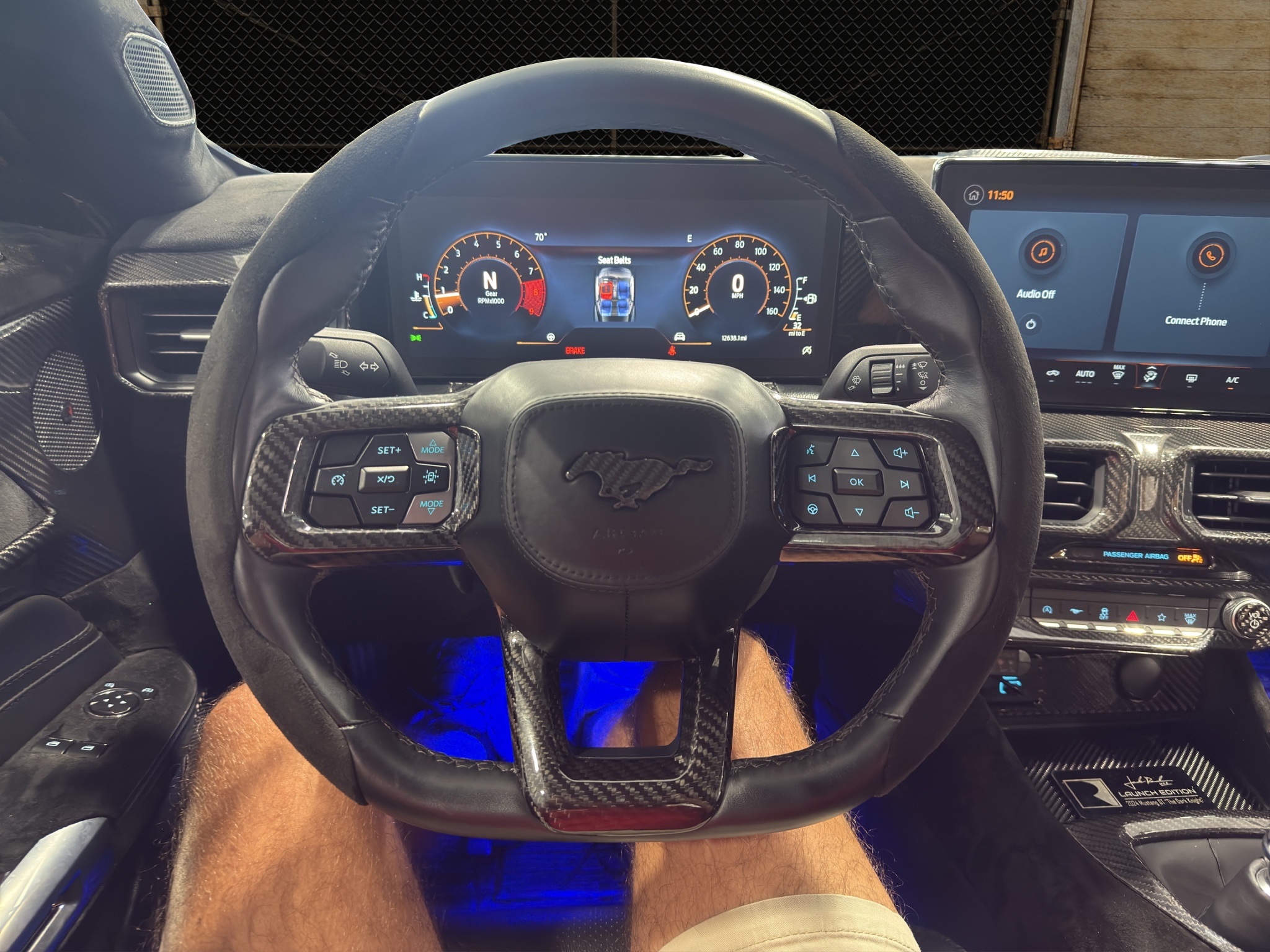 Used 2024 Ford Mustang Coupe
