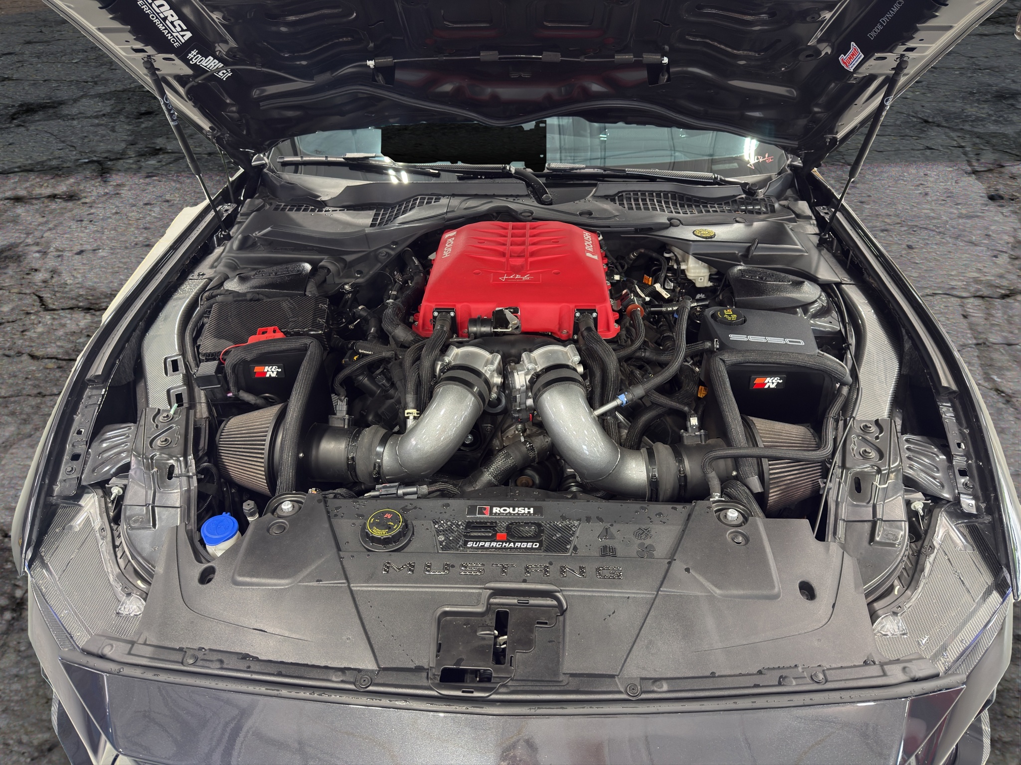 Used 2024 Ford Mustang Coupe