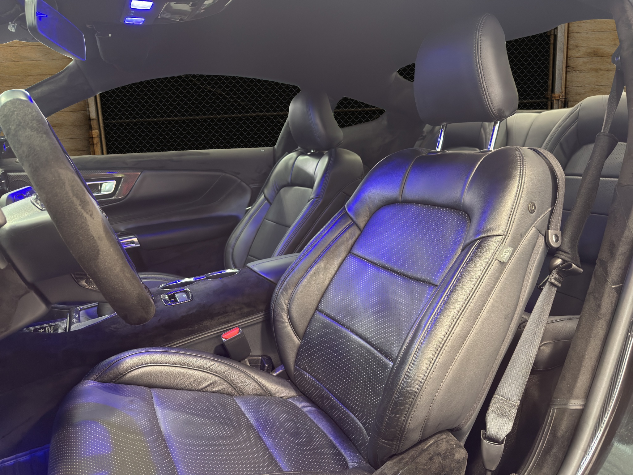 Used 2024 Ford Mustang Coupe
