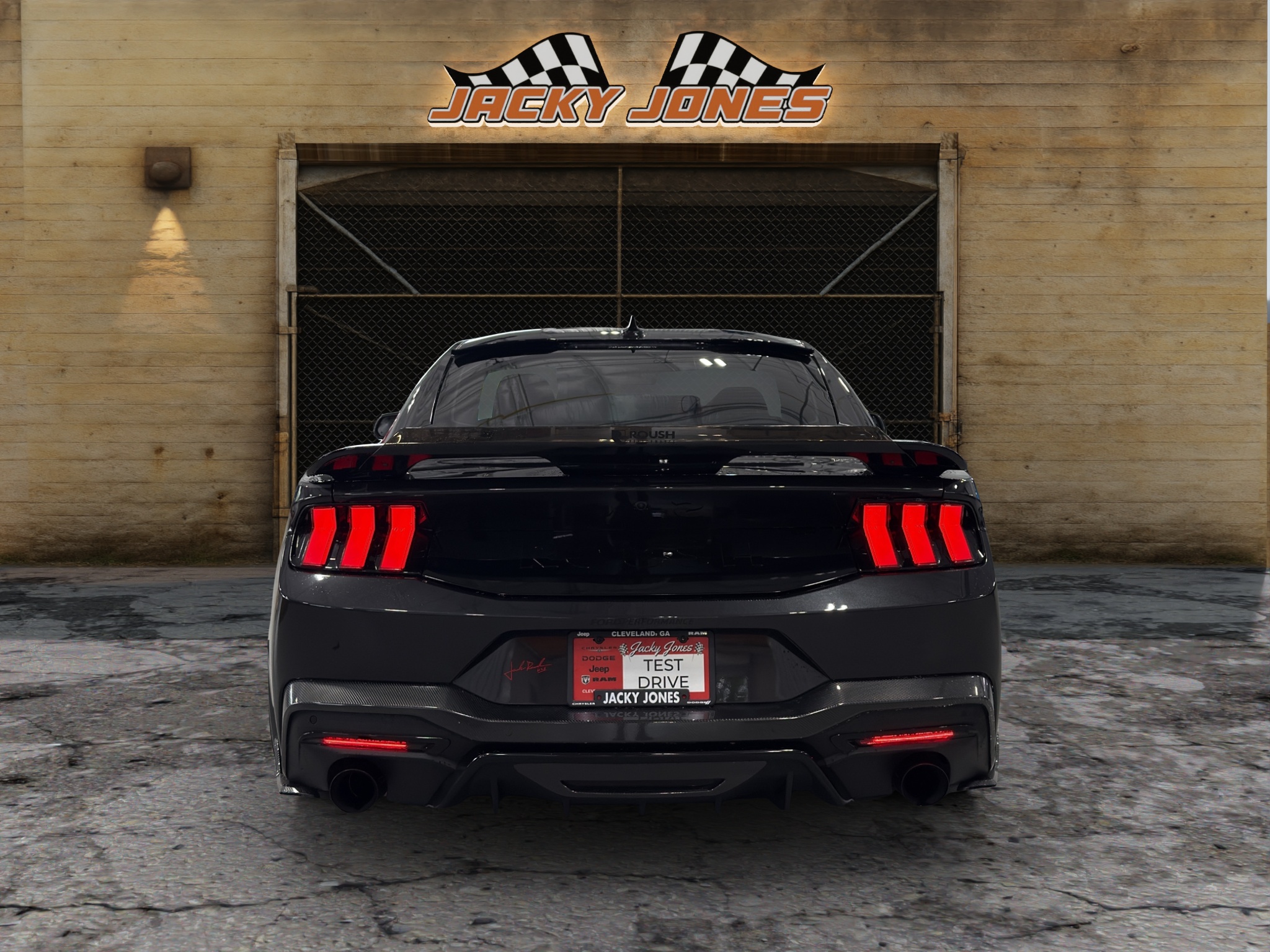 Used 2024 Ford Mustang Coupe