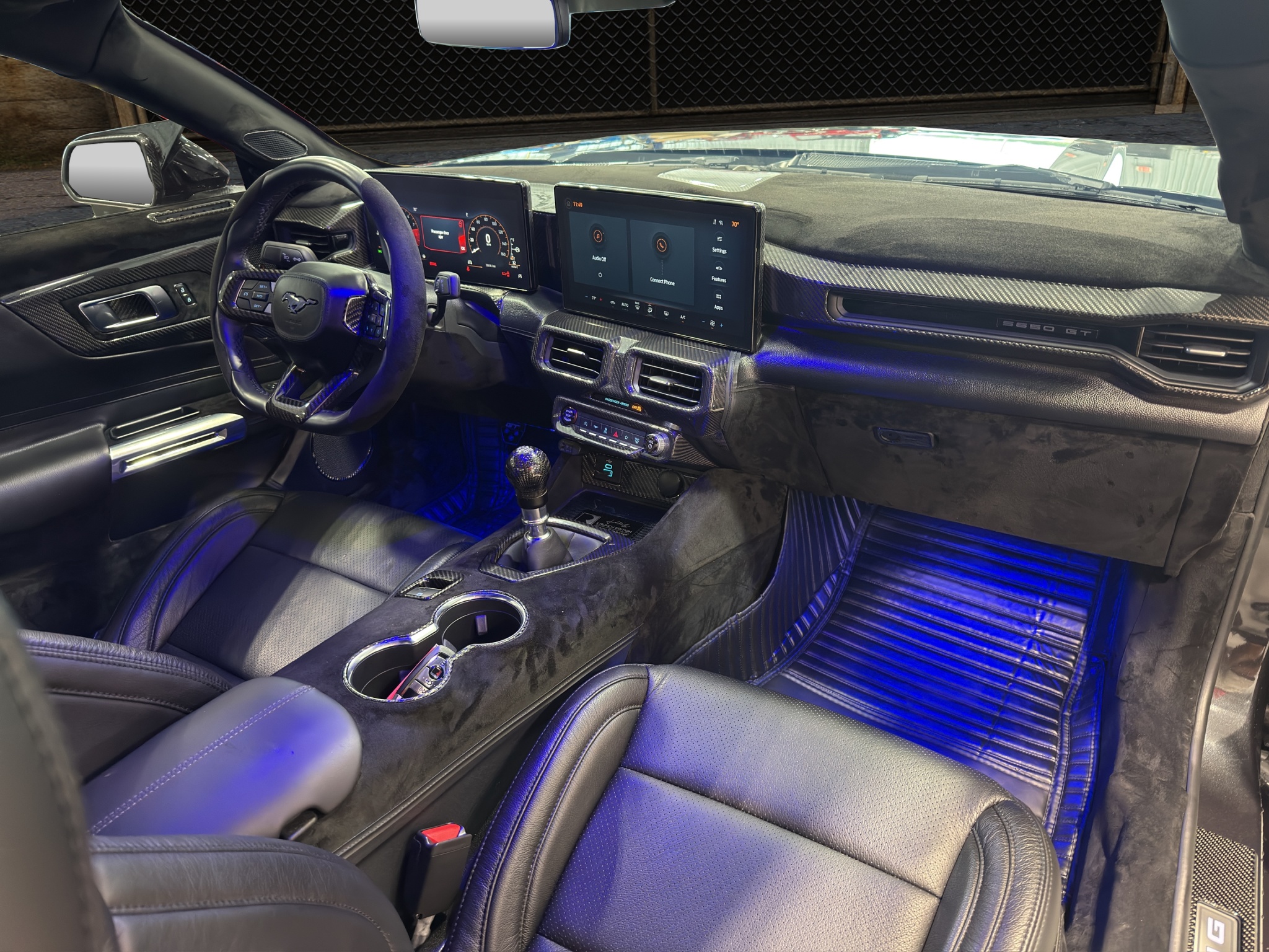 Used 2024 Ford Mustang Coupe
