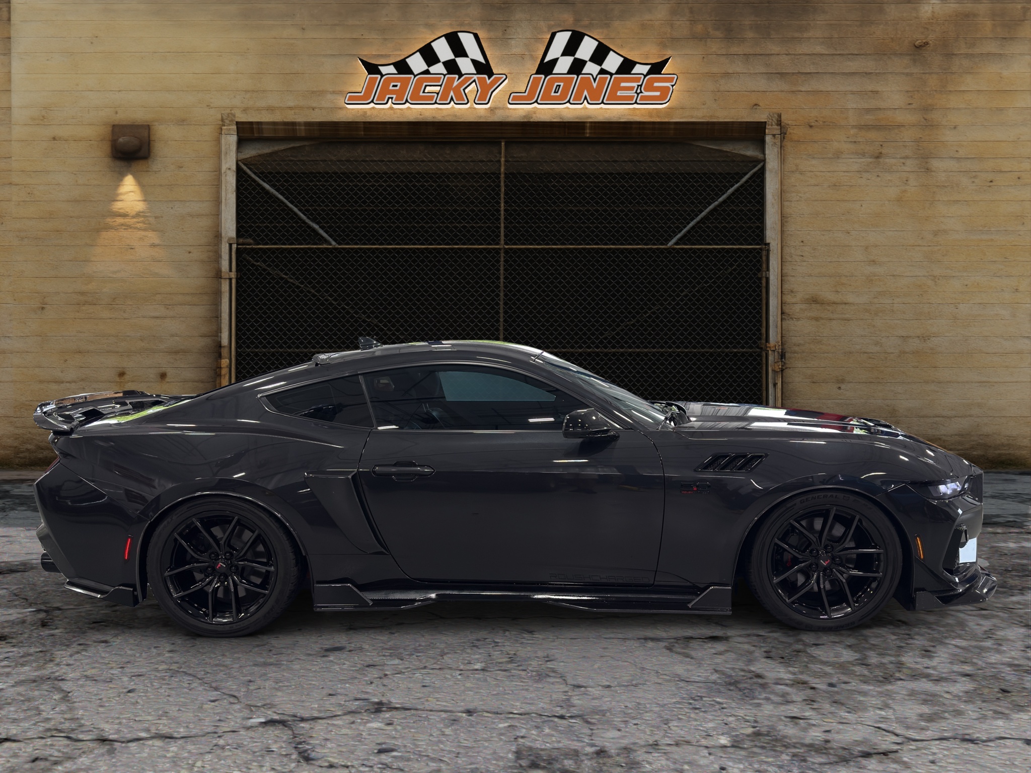 Used 2024 Ford Mustang Coupe