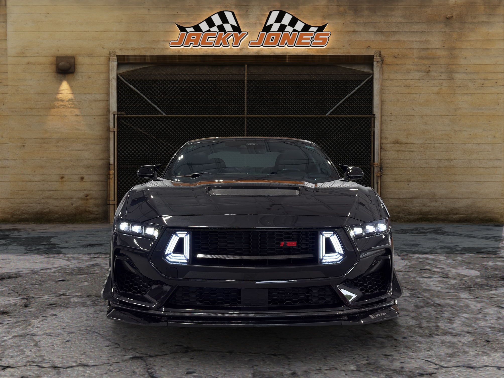 Used 2024 Ford Mustang Coupe