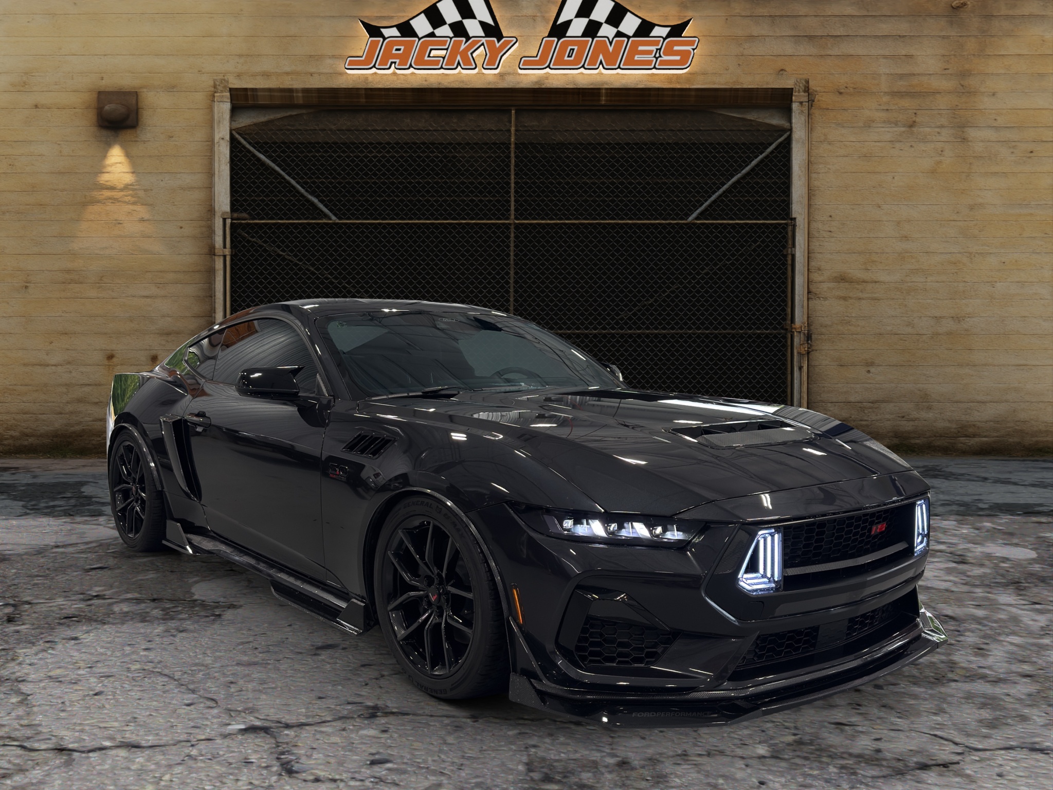 Used 2024 Ford Mustang Coupe