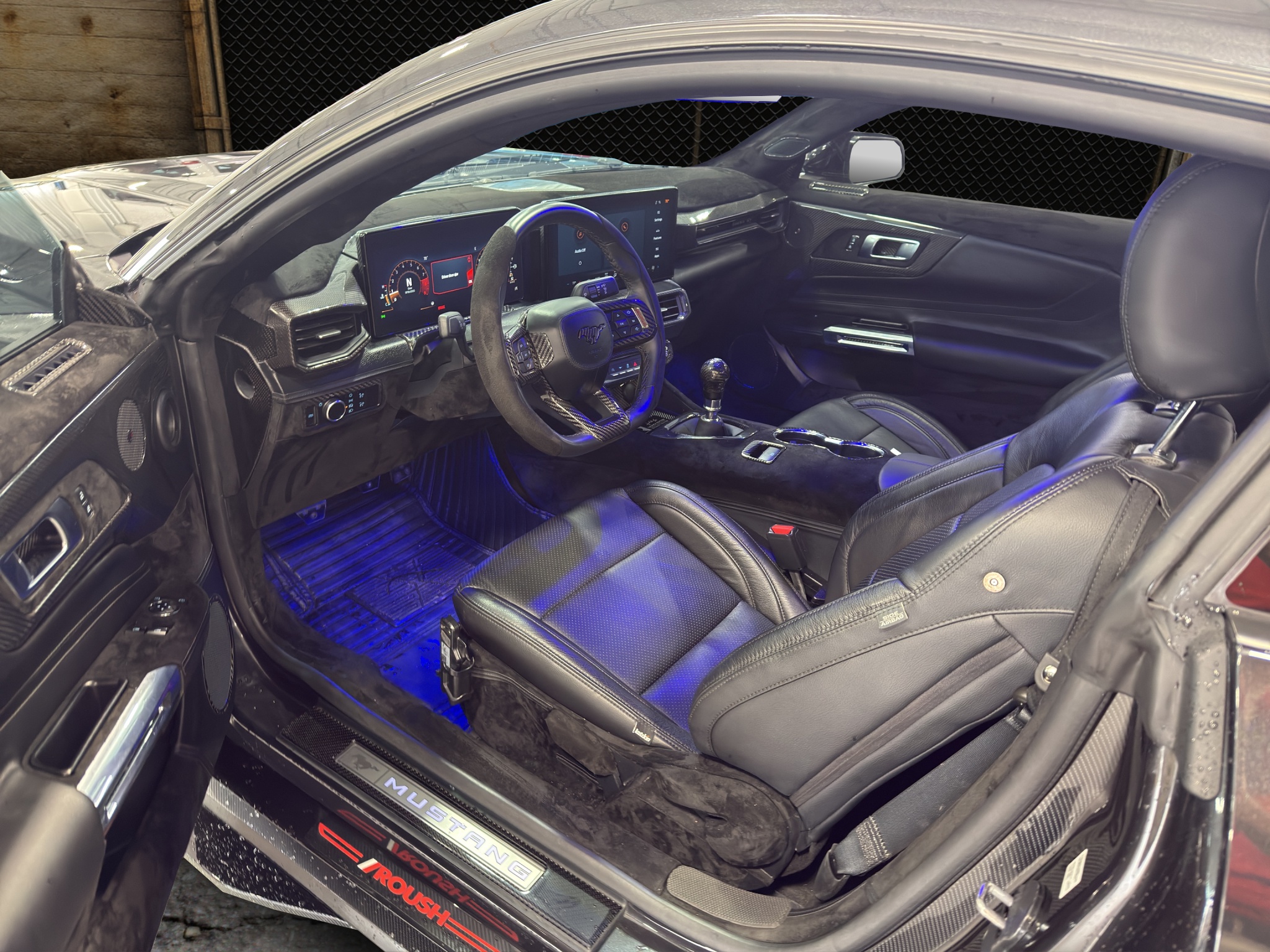 Used 2024 Ford Mustang Coupe