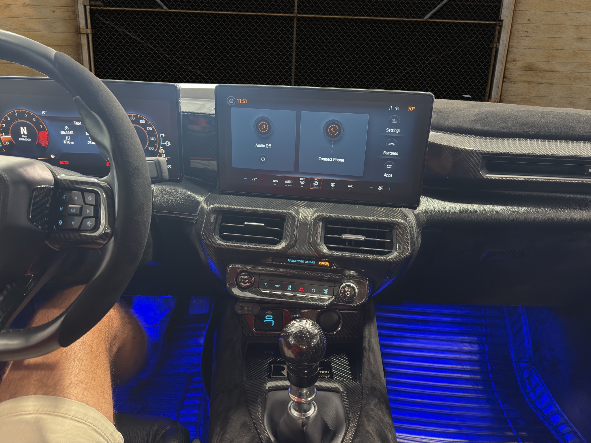 Used 2024 Ford Mustang Coupe