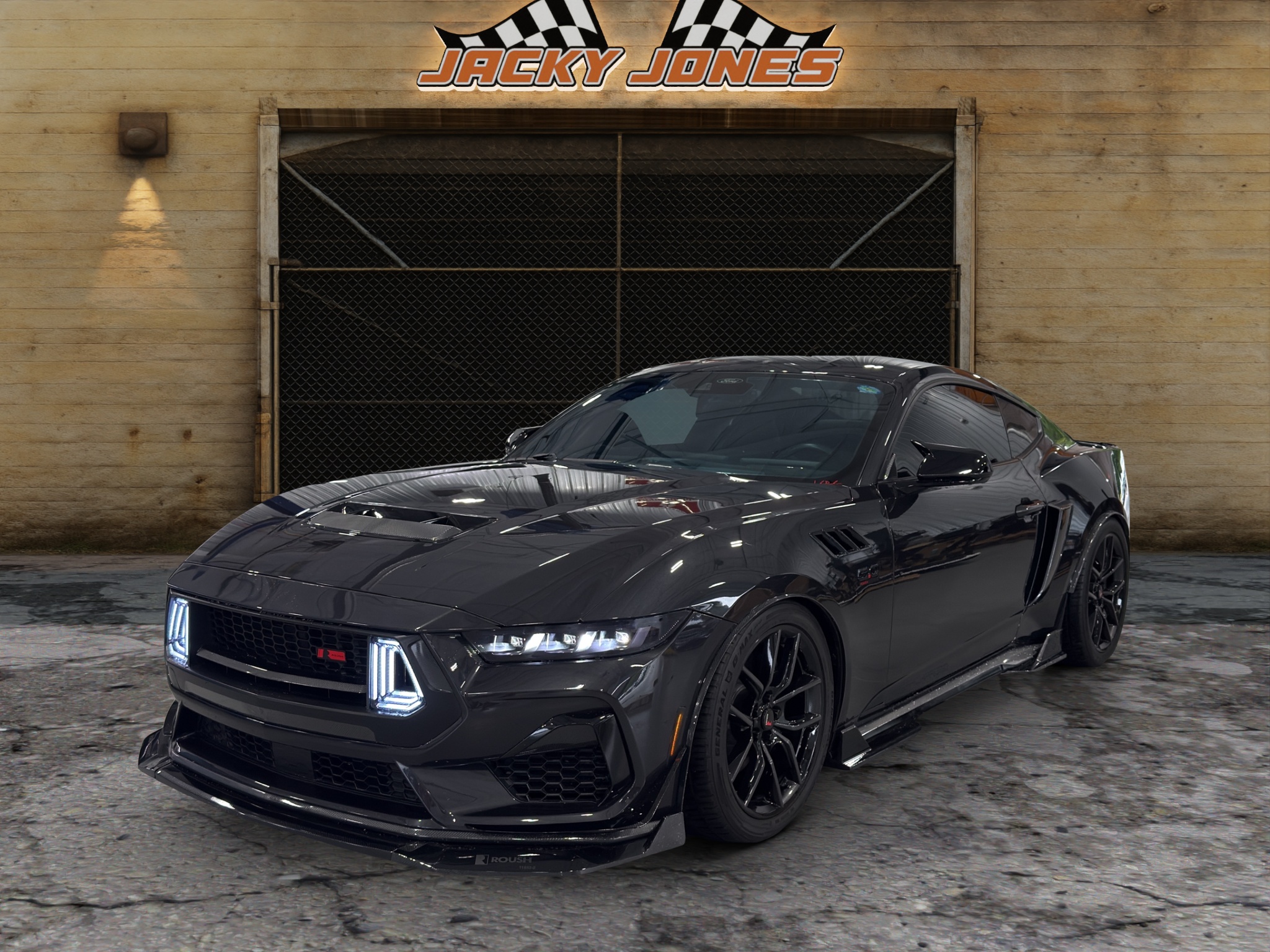 Used 2024 Ford Mustang Coupe