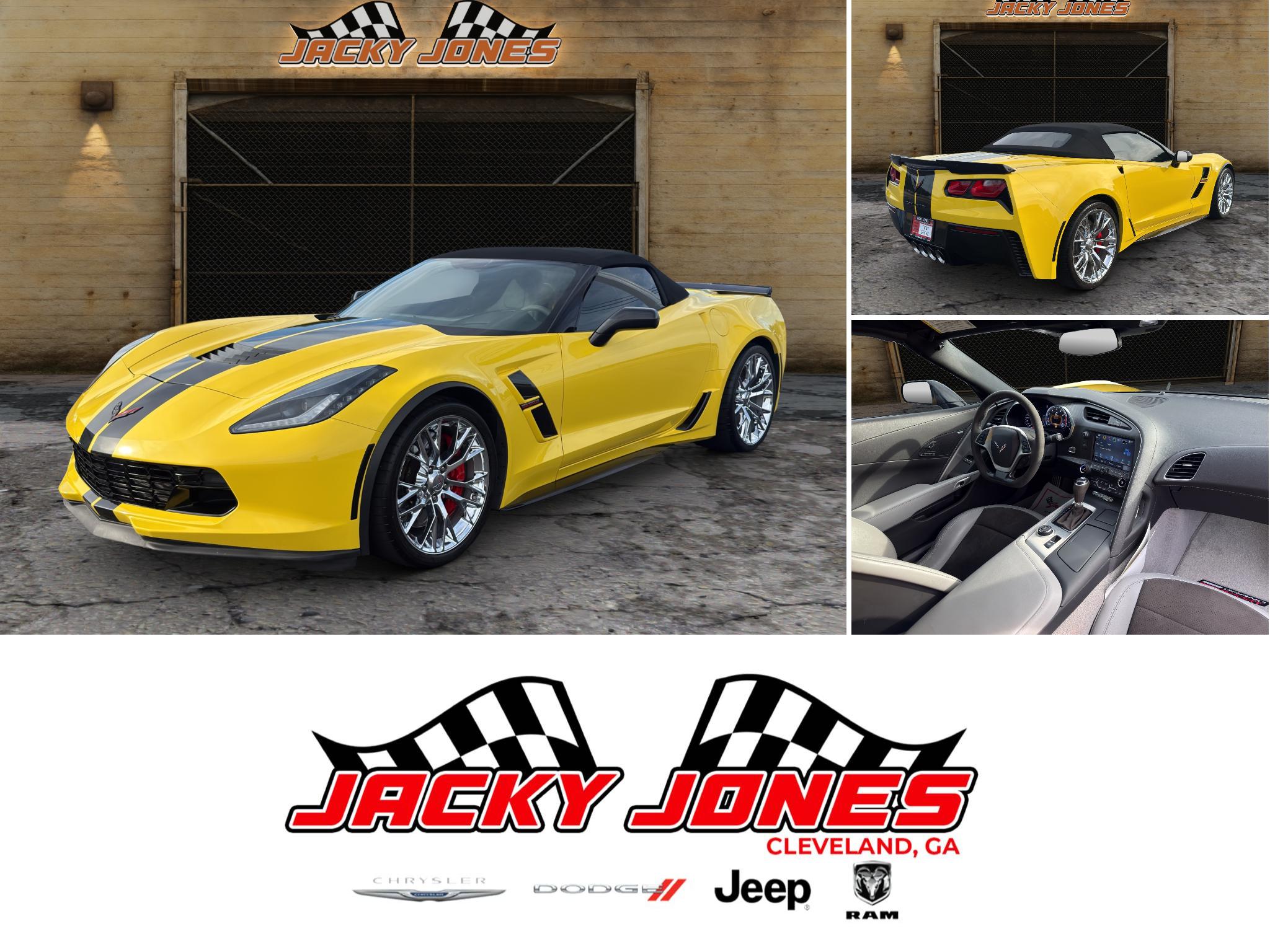2017 Chevrolet Corvette