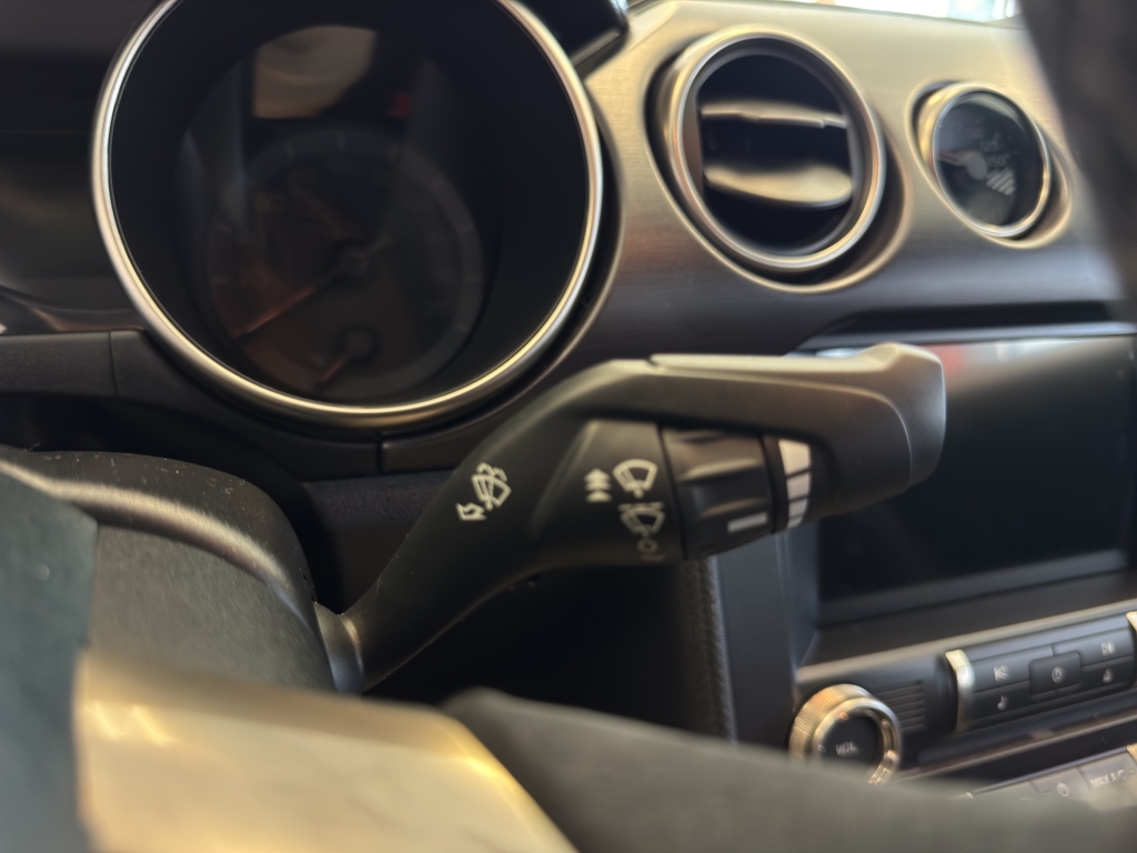 Used 2015 Ford Mustang Coupe