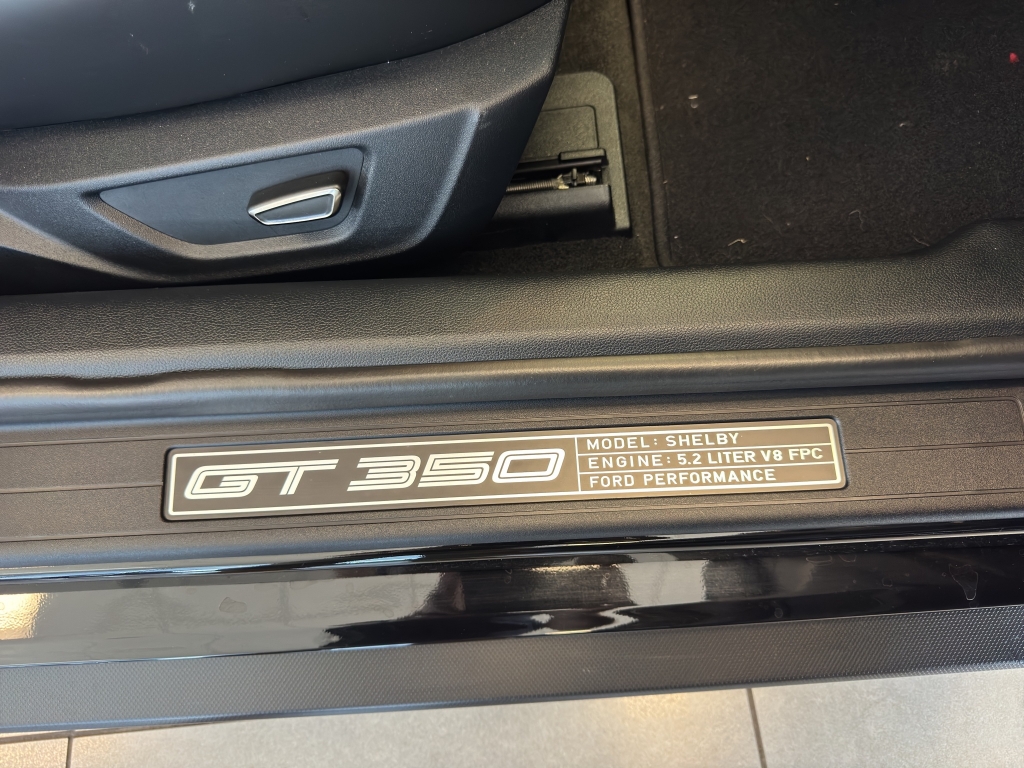 Used 2015 Ford Mustang Coupe