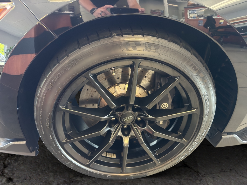 Used 2015 Ford Mustang Coupe