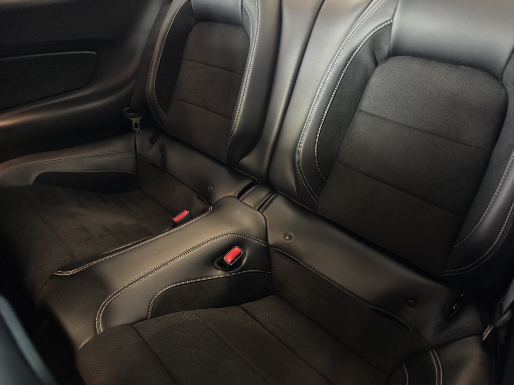 Used 2015 Ford Mustang Coupe