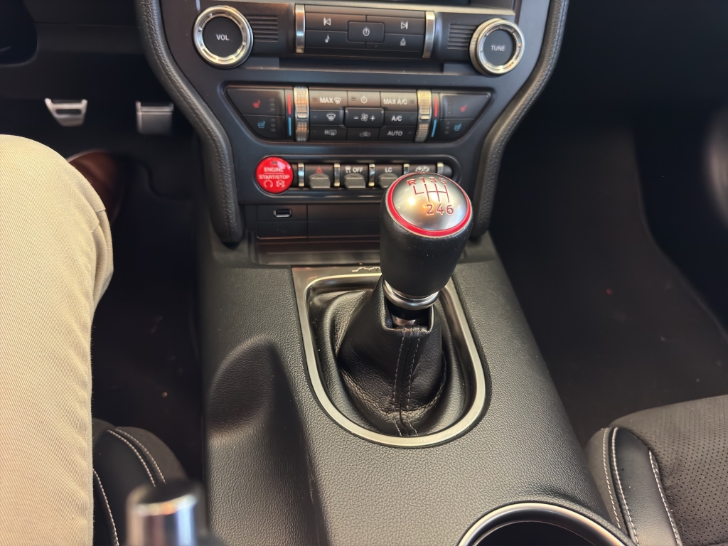 Used 2015 Ford Mustang Coupe