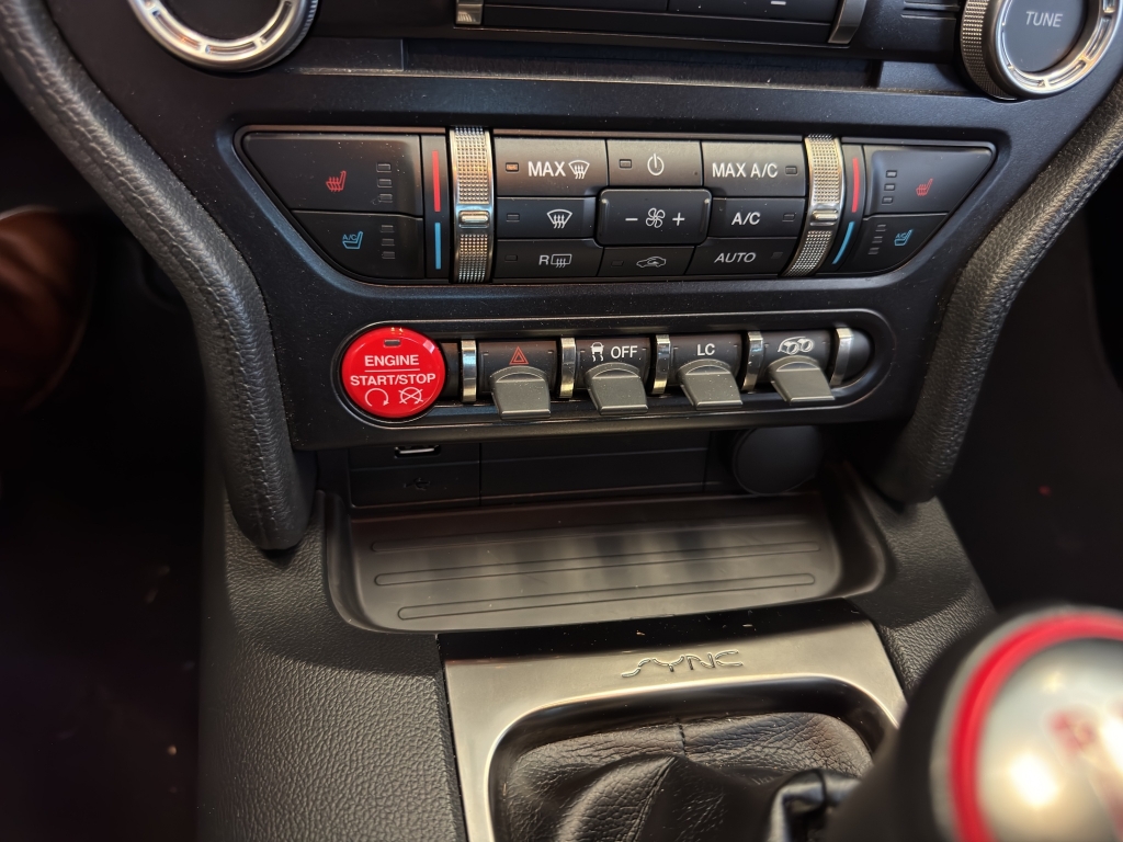 Used 2015 Ford Mustang Coupe