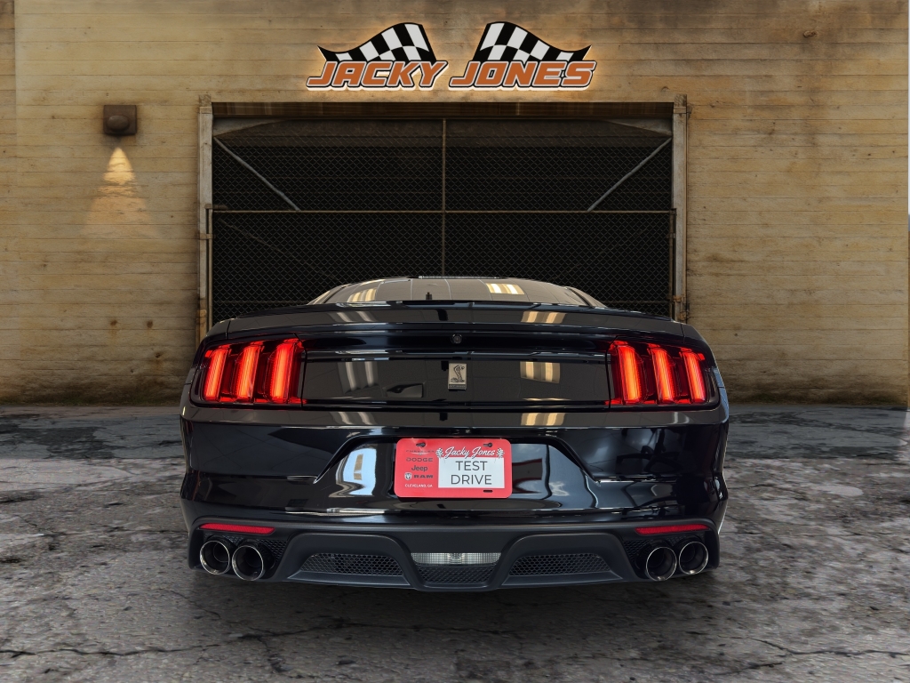 Used 2015 Ford Mustang Coupe