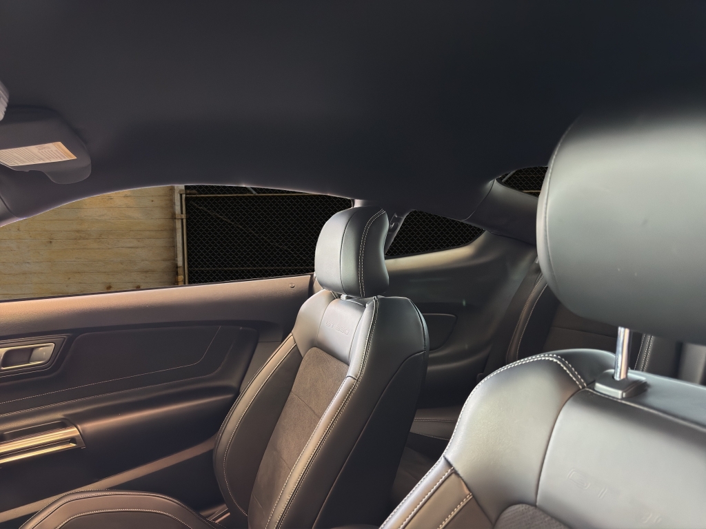 Used 2015 Ford Mustang Coupe