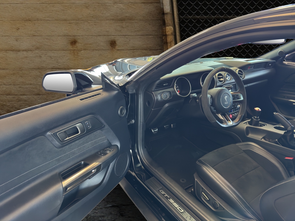 Used 2015 Ford Mustang Coupe