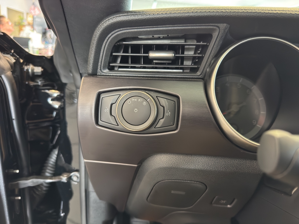 Used 2015 Ford Mustang Coupe