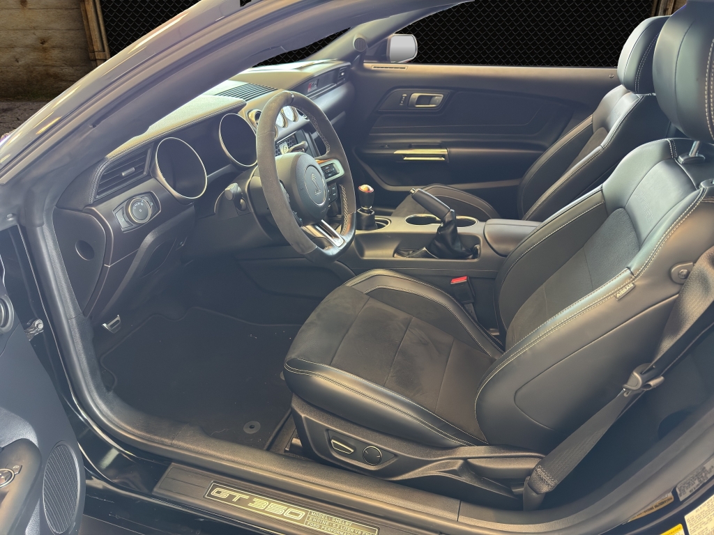 Used 2015 Ford Mustang Coupe