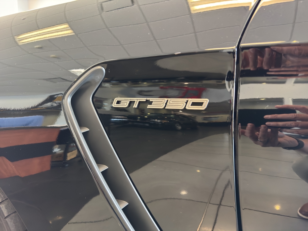 Used 2015 Ford Mustang Coupe