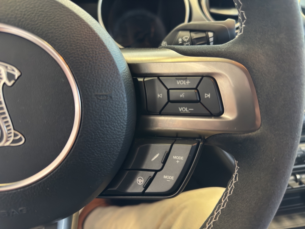 Used 2015 Ford Mustang Coupe