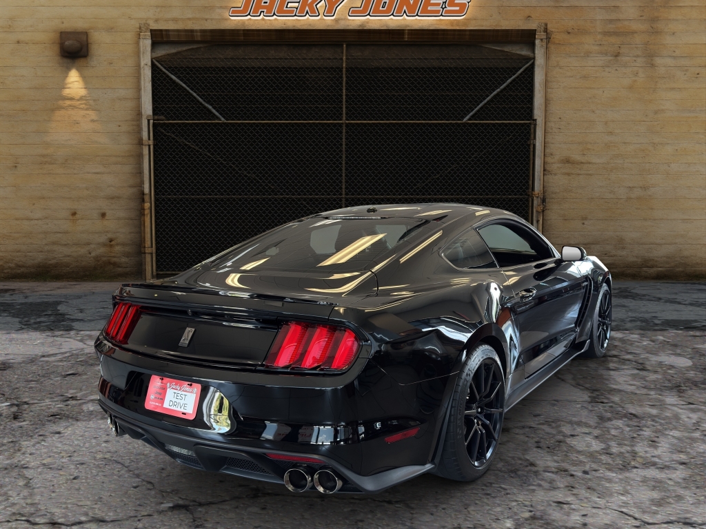 Used 2015 Ford Mustang Coupe