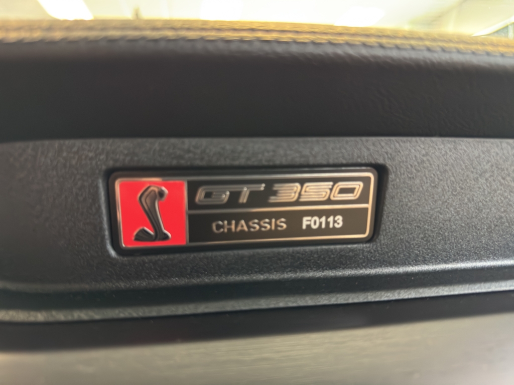 Used 2015 Ford Mustang Coupe