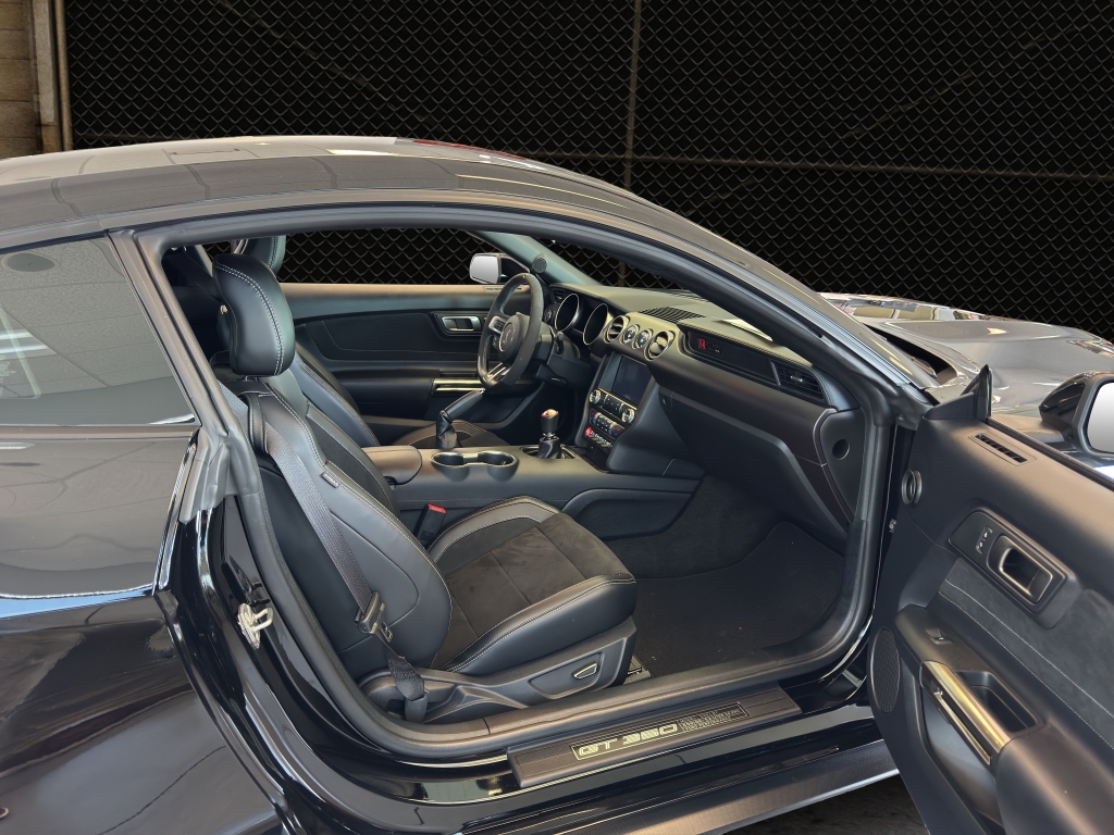 Used 2015 Ford Mustang Coupe