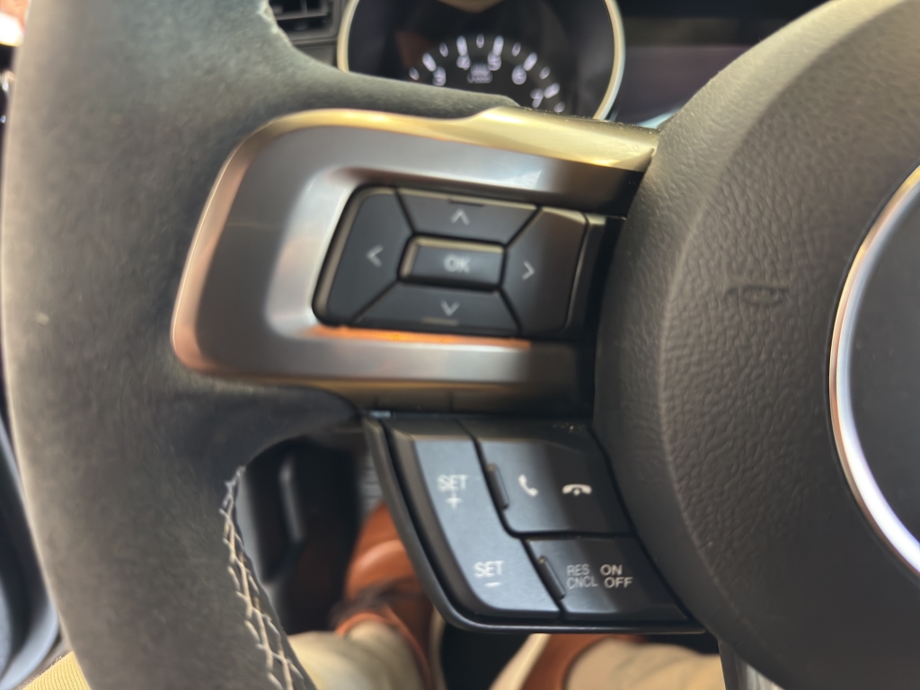 Used 2015 Ford Mustang Coupe