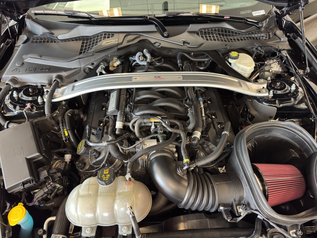 Used 2015 Ford Mustang Coupe