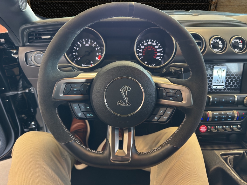 Used 2015 Ford Mustang Coupe