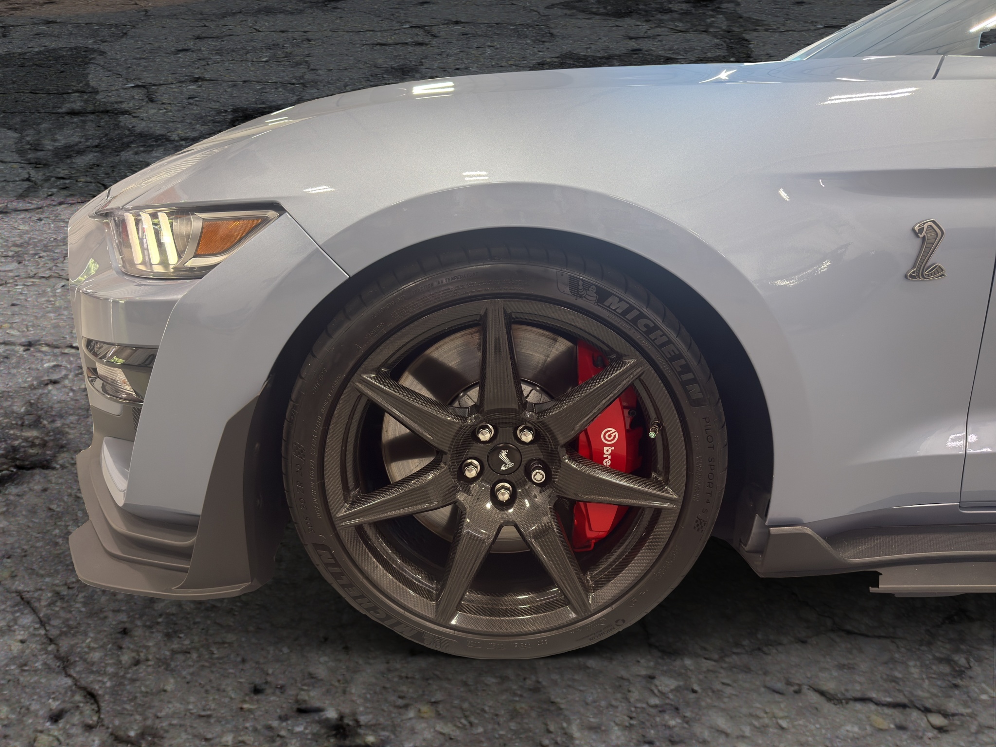 Used 2022 Ford Mustang Coupe