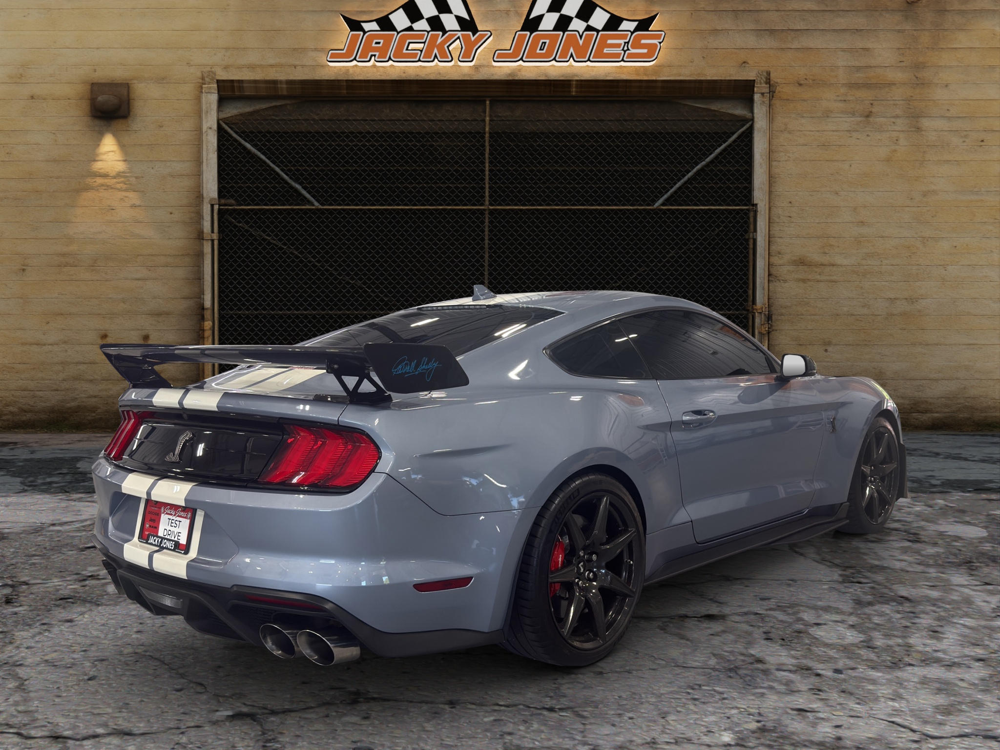 Used 2022 Ford Mustang Coupe