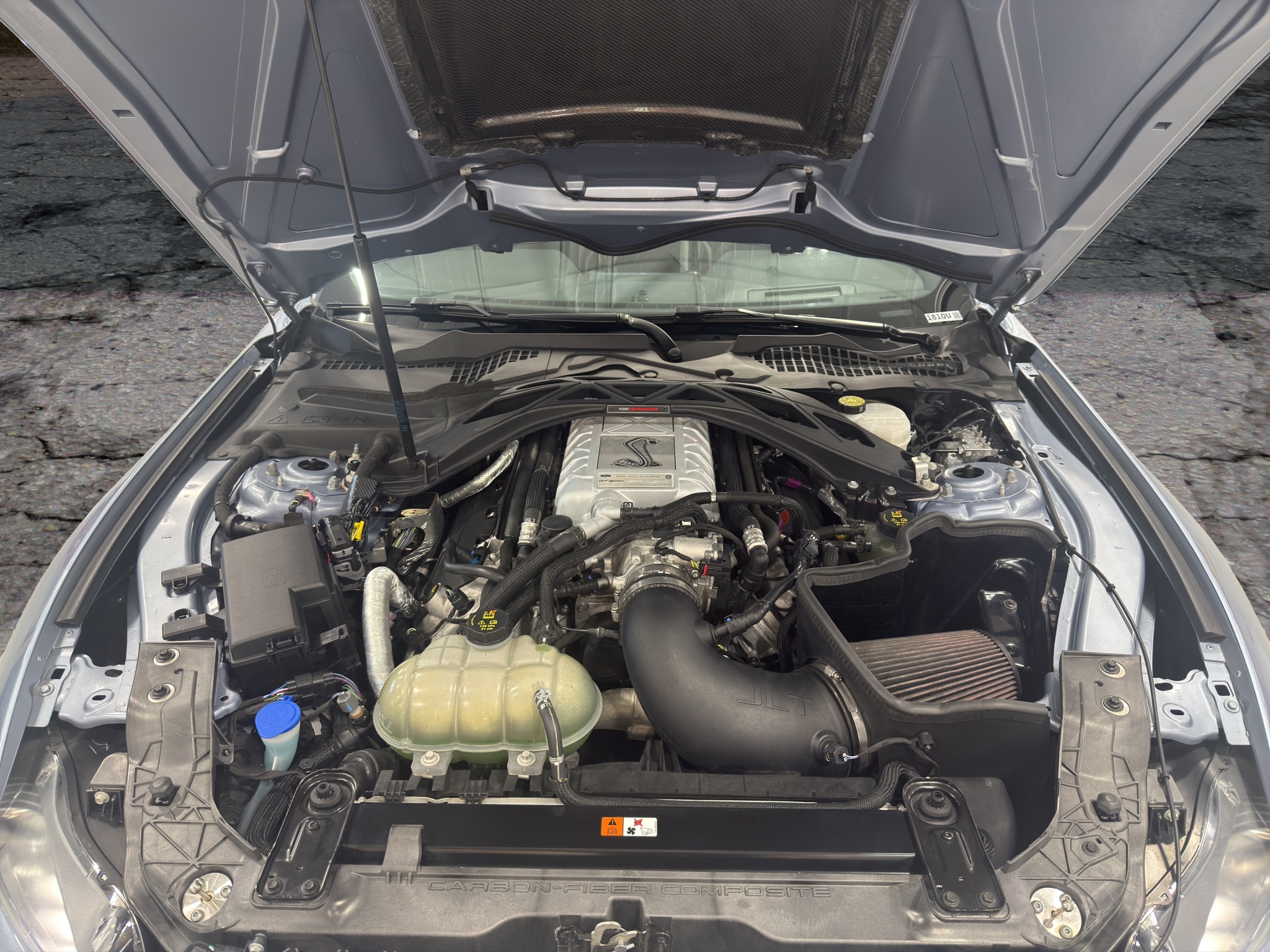 Used 2022 Ford Mustang Coupe